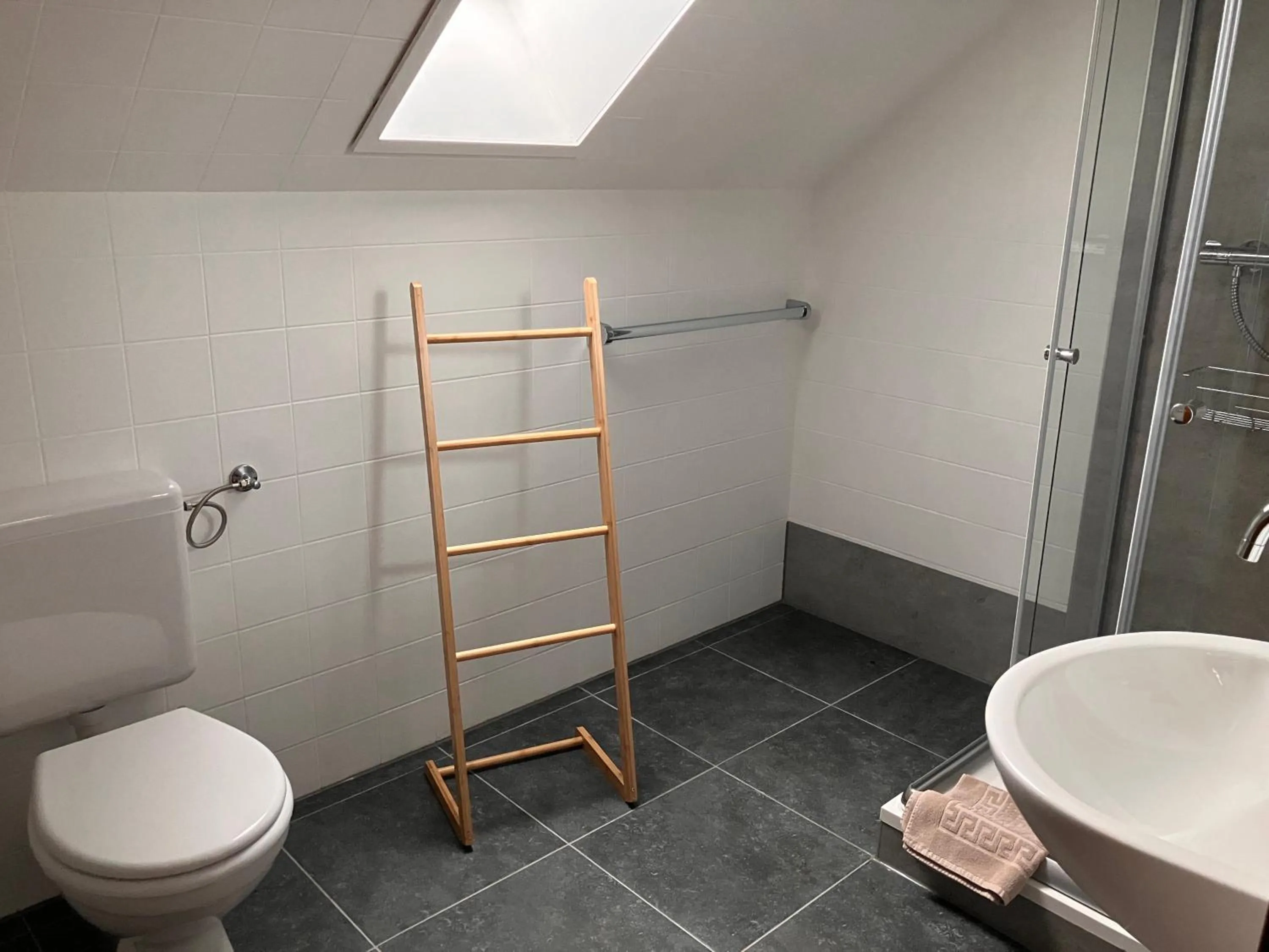 Property building in Bed & Breakfast Weisser Stein