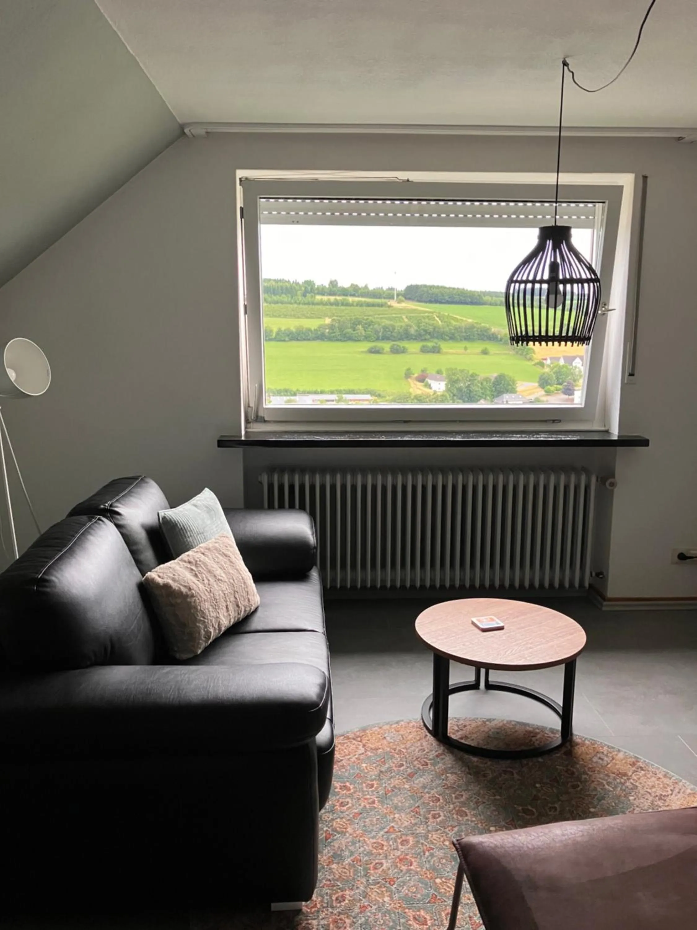 Property building in Bed & Breakfast Weisser Stein