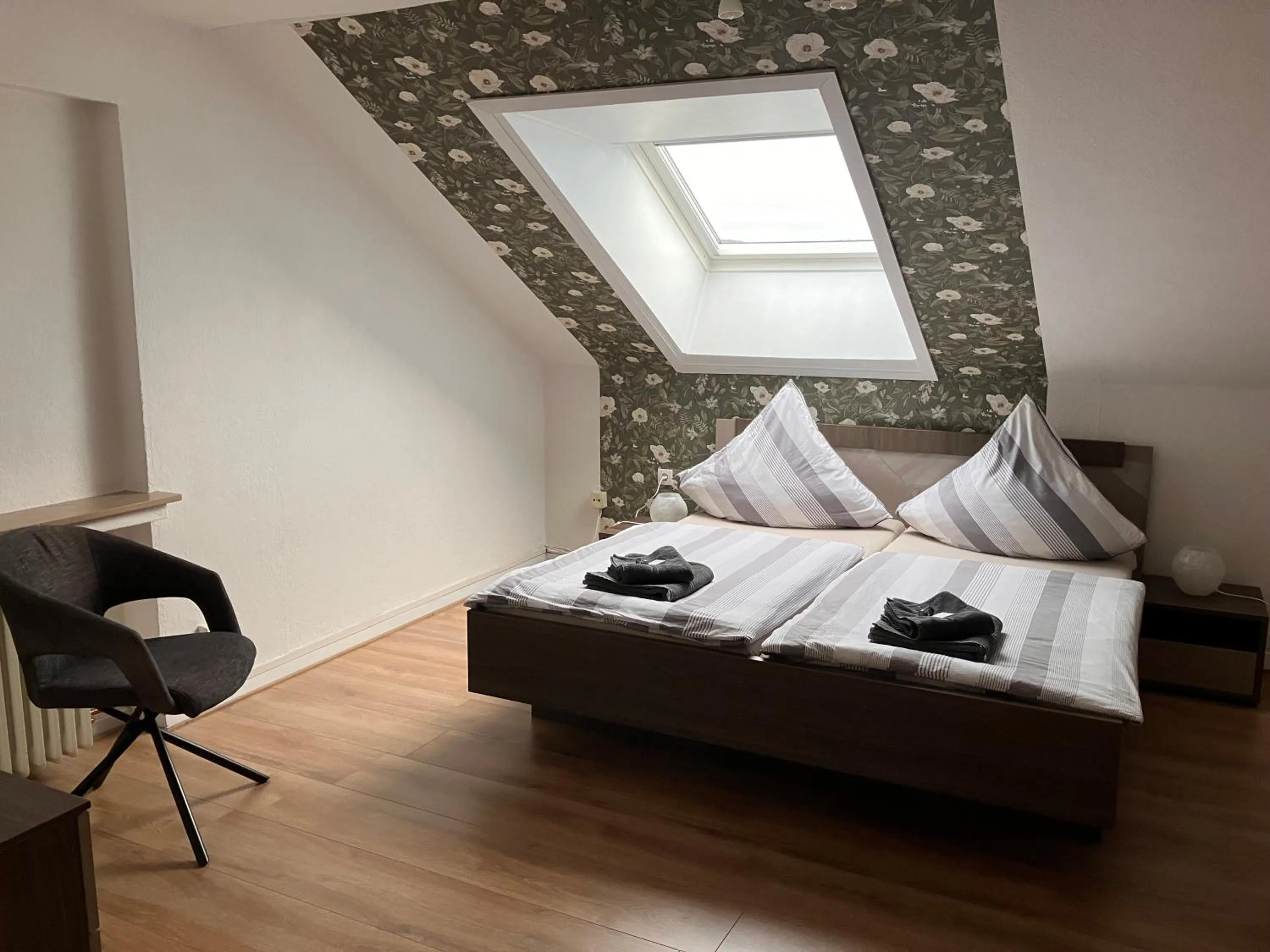 Property building, Bed in Bed & Breakfast Weisser Stein