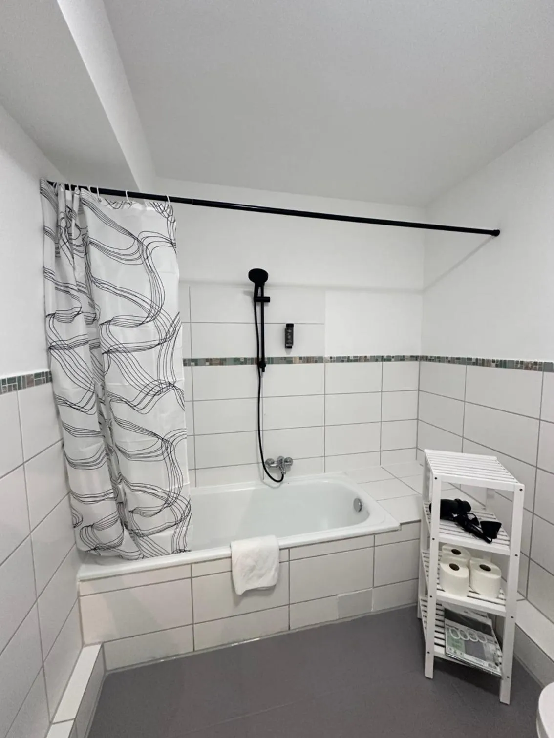 Appartementhaus Obertrave