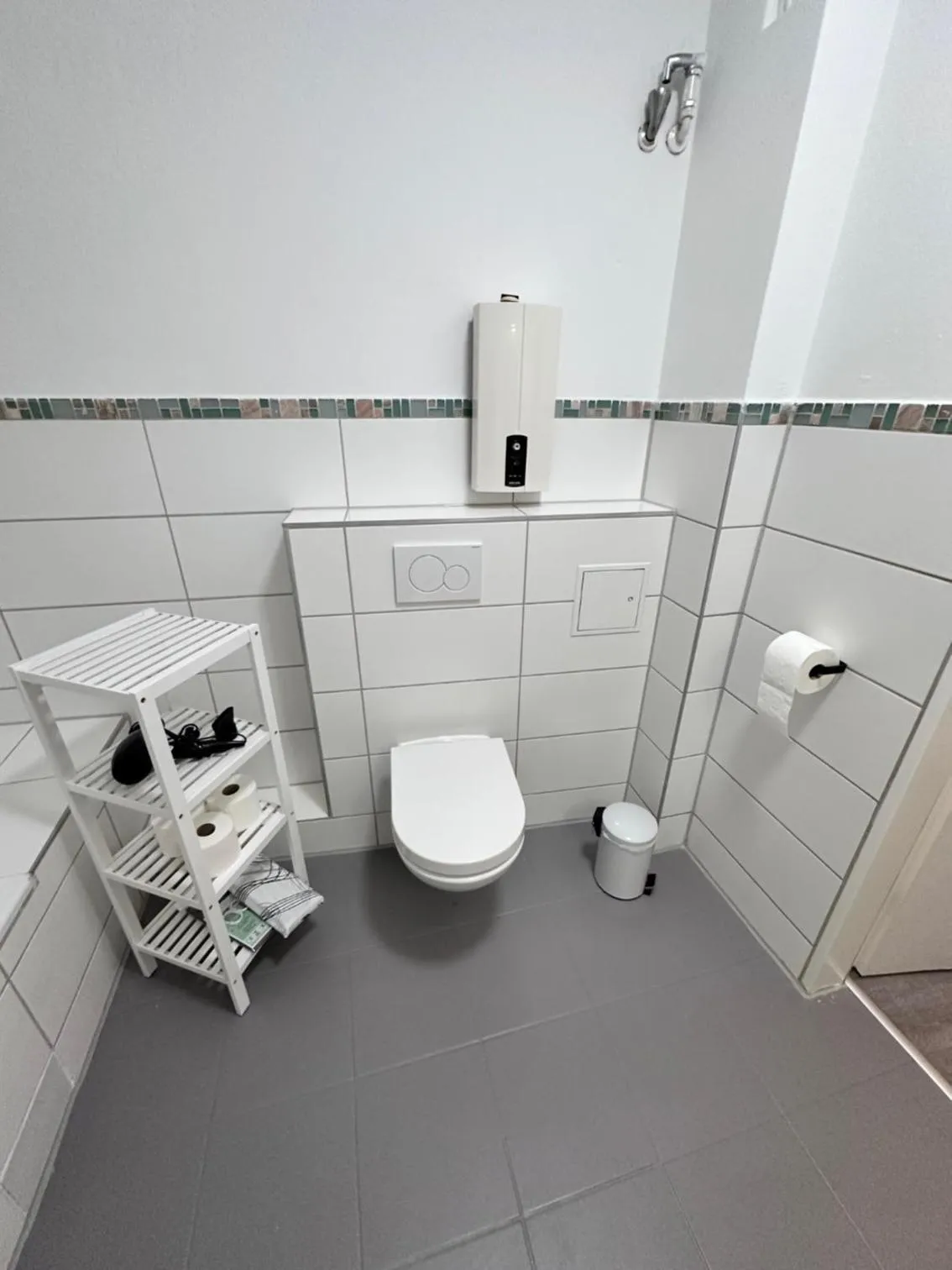 Appartementhaus Obertrave