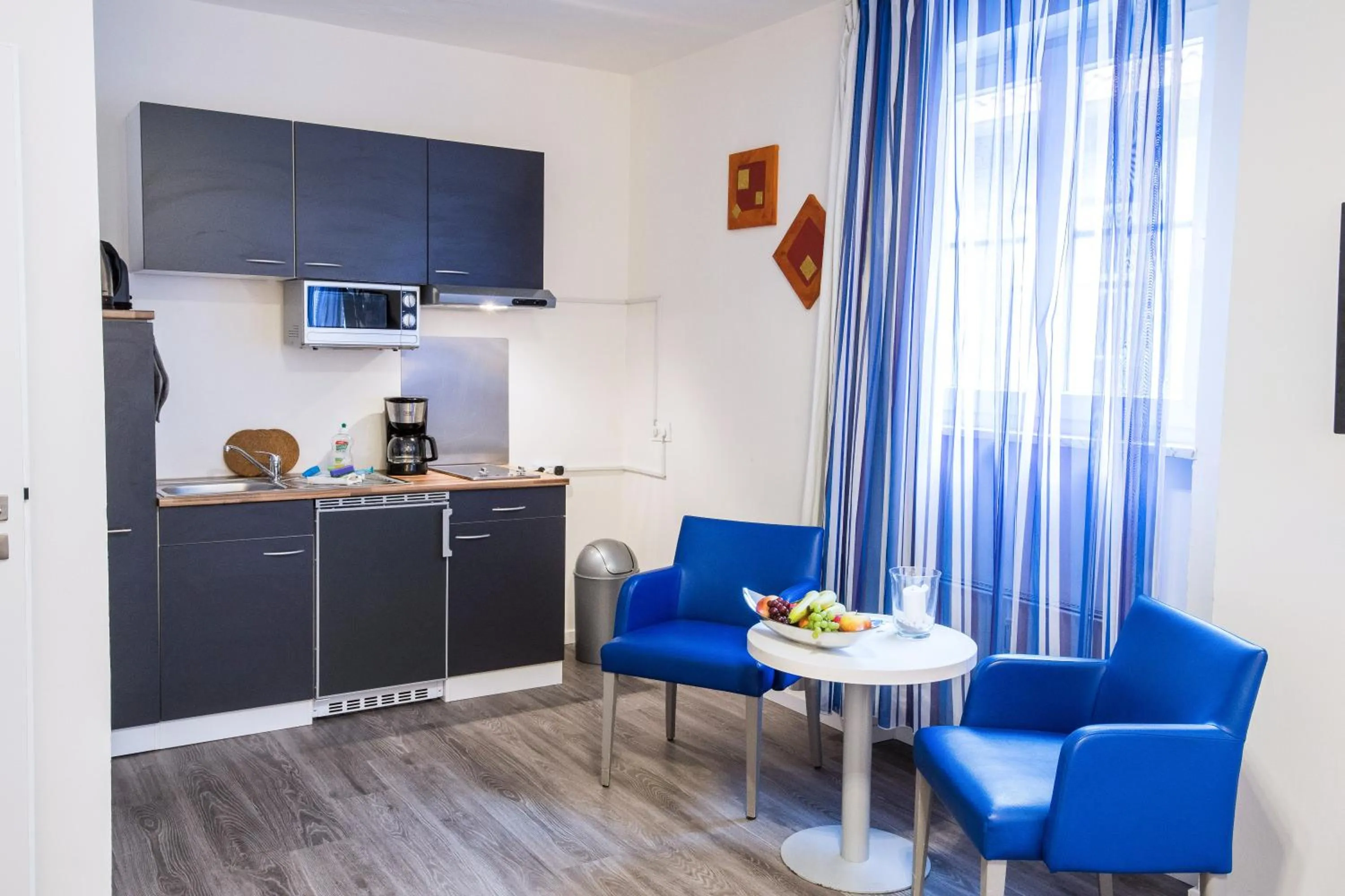 Appartementhaus Obertrave