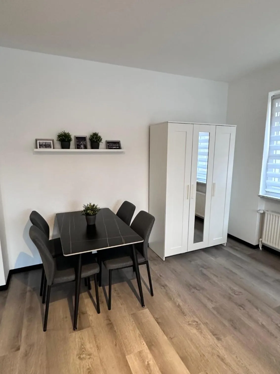 Appartementhaus Obertrave