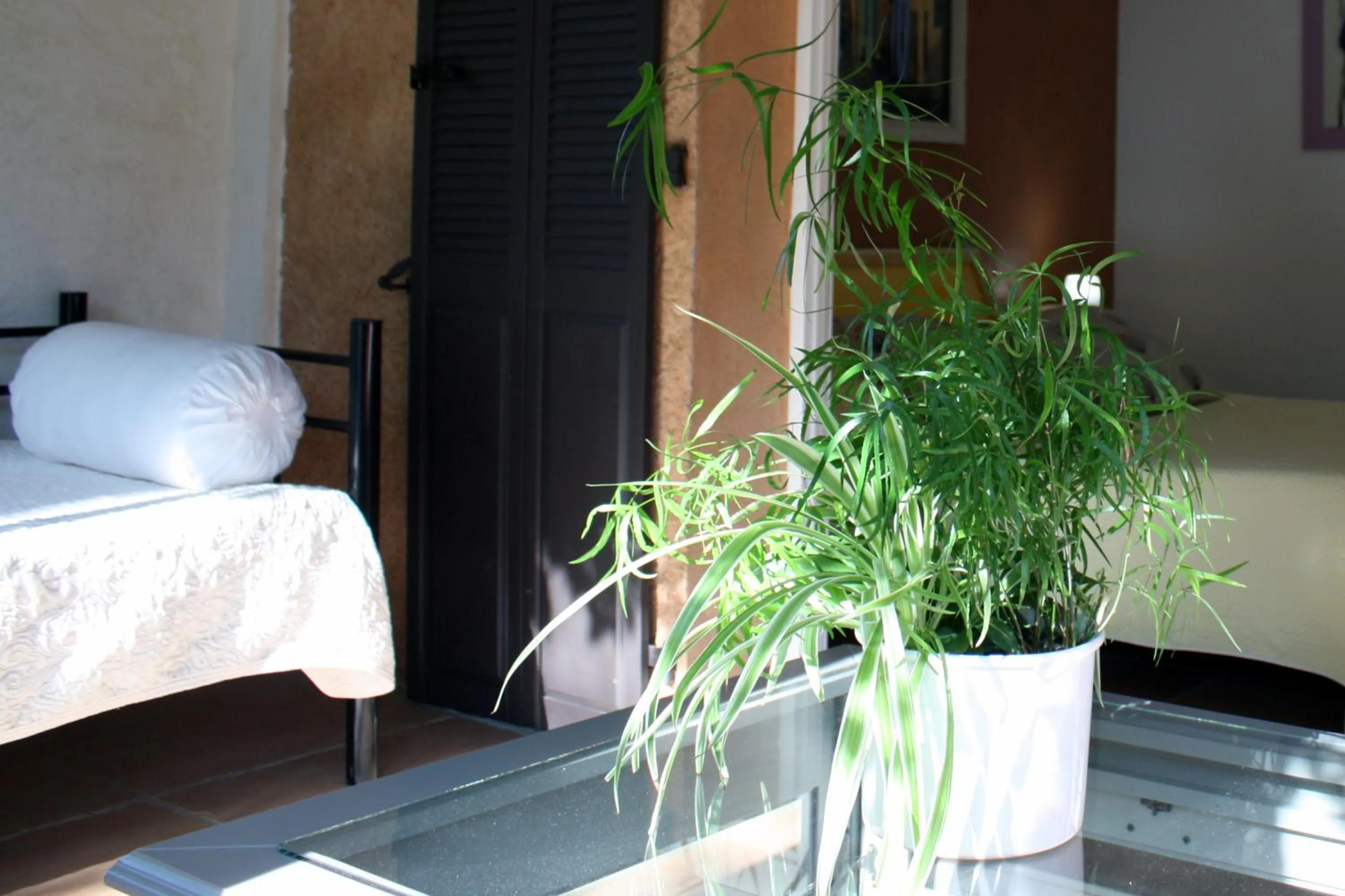 Patio in Athénopolis