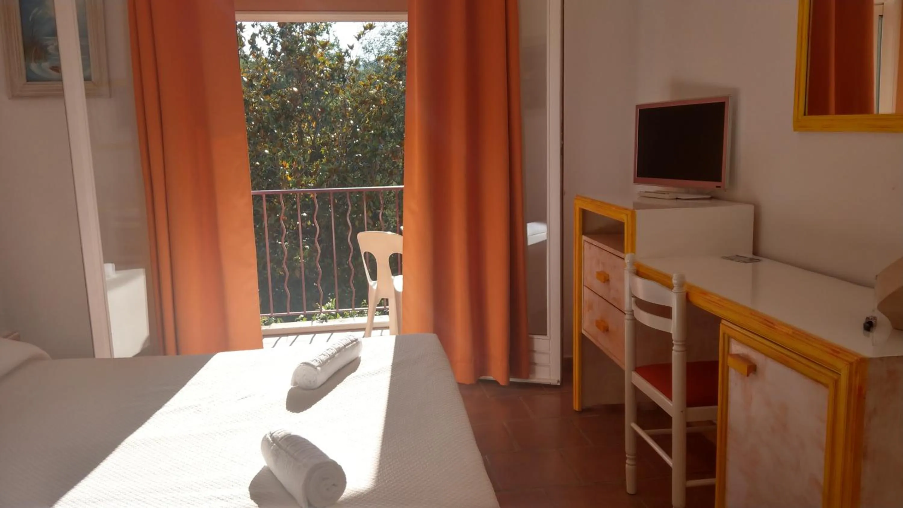 Balcony/Terrace in Athénopolis