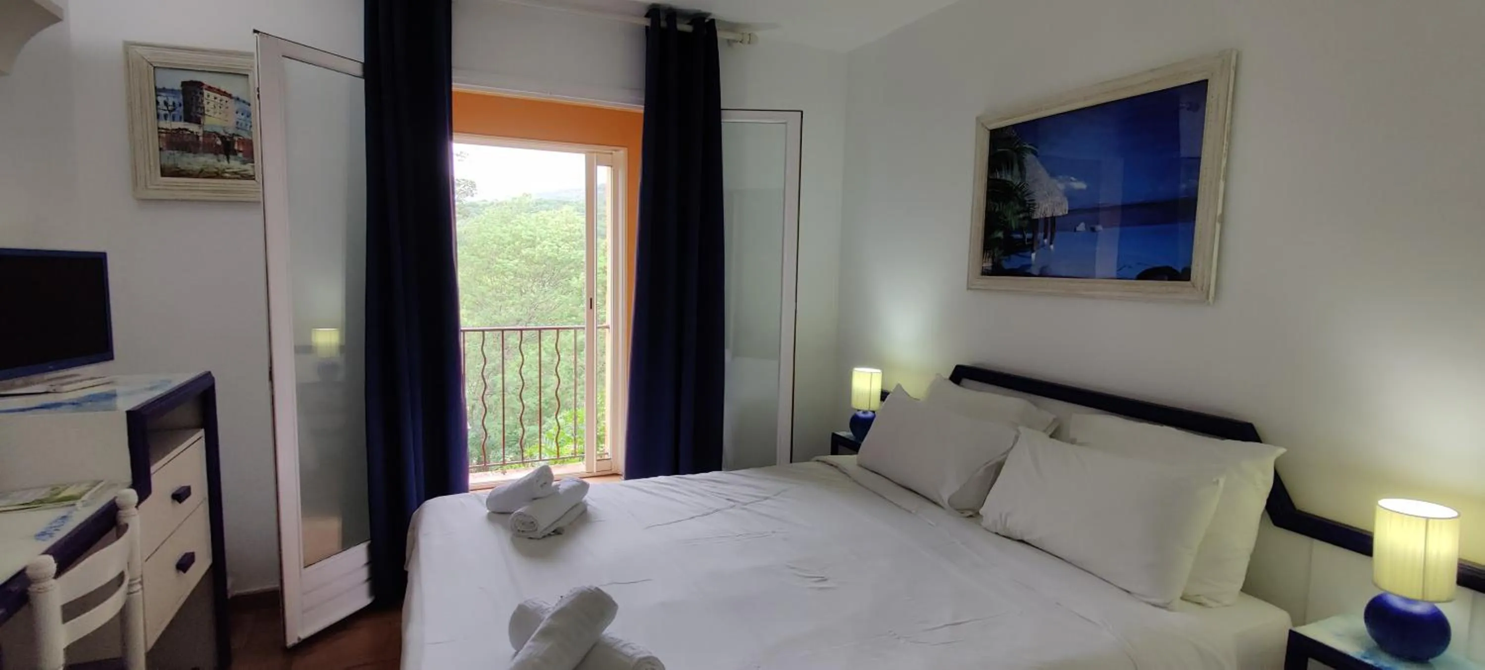 Balcony/Terrace in Athénopolis