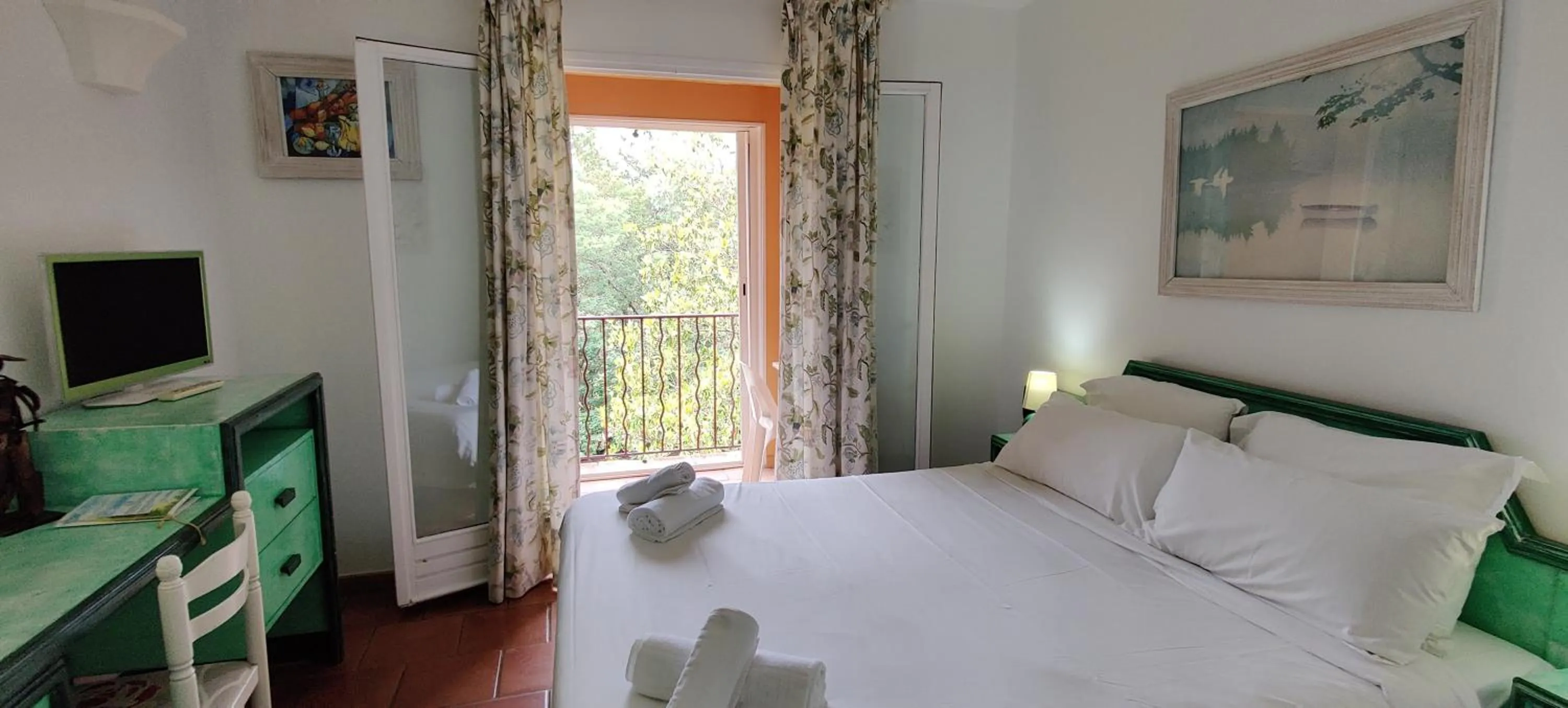 Balcony/Terrace in Athénopolis