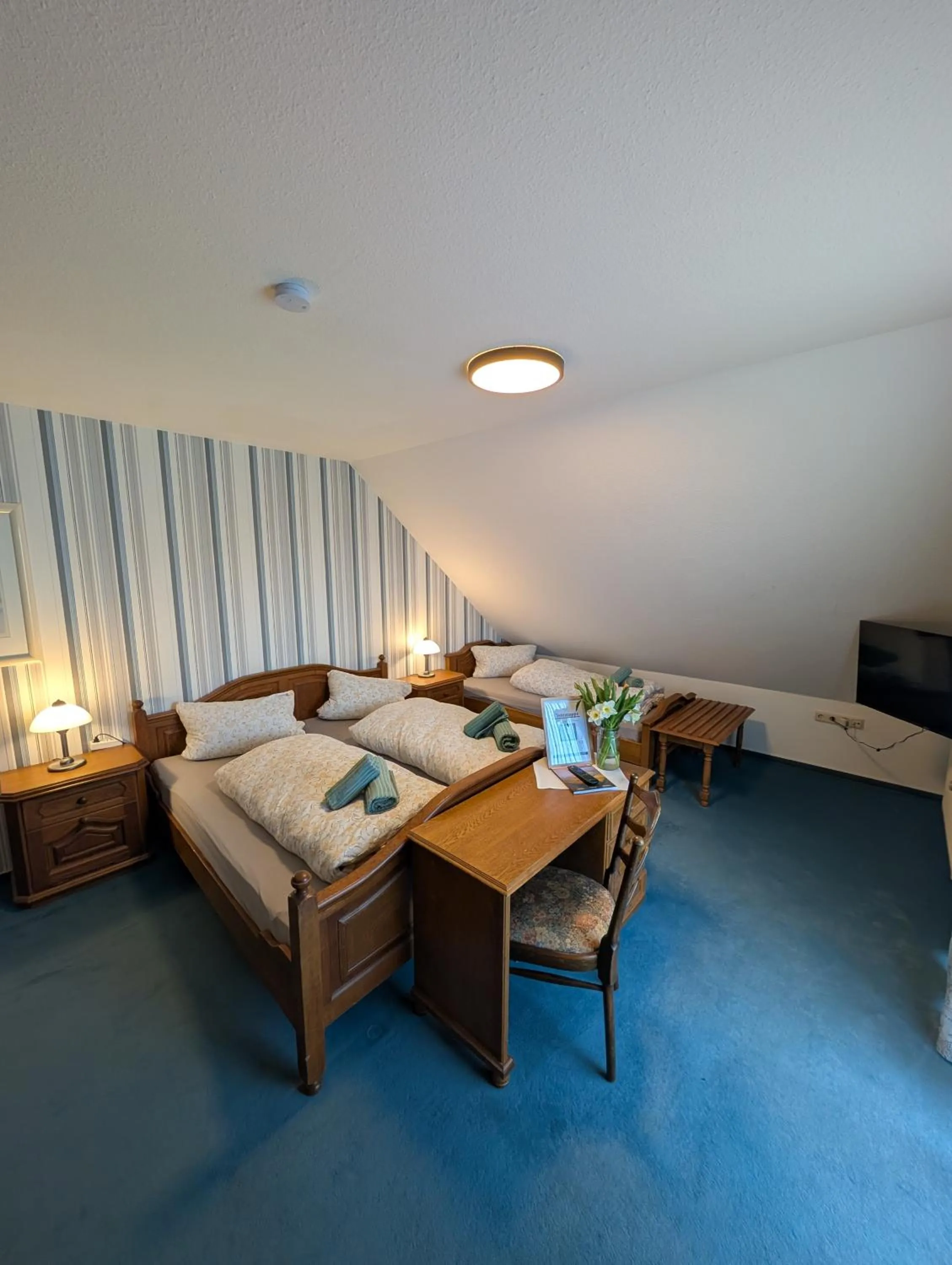 Family Room in Zenners Landhotel