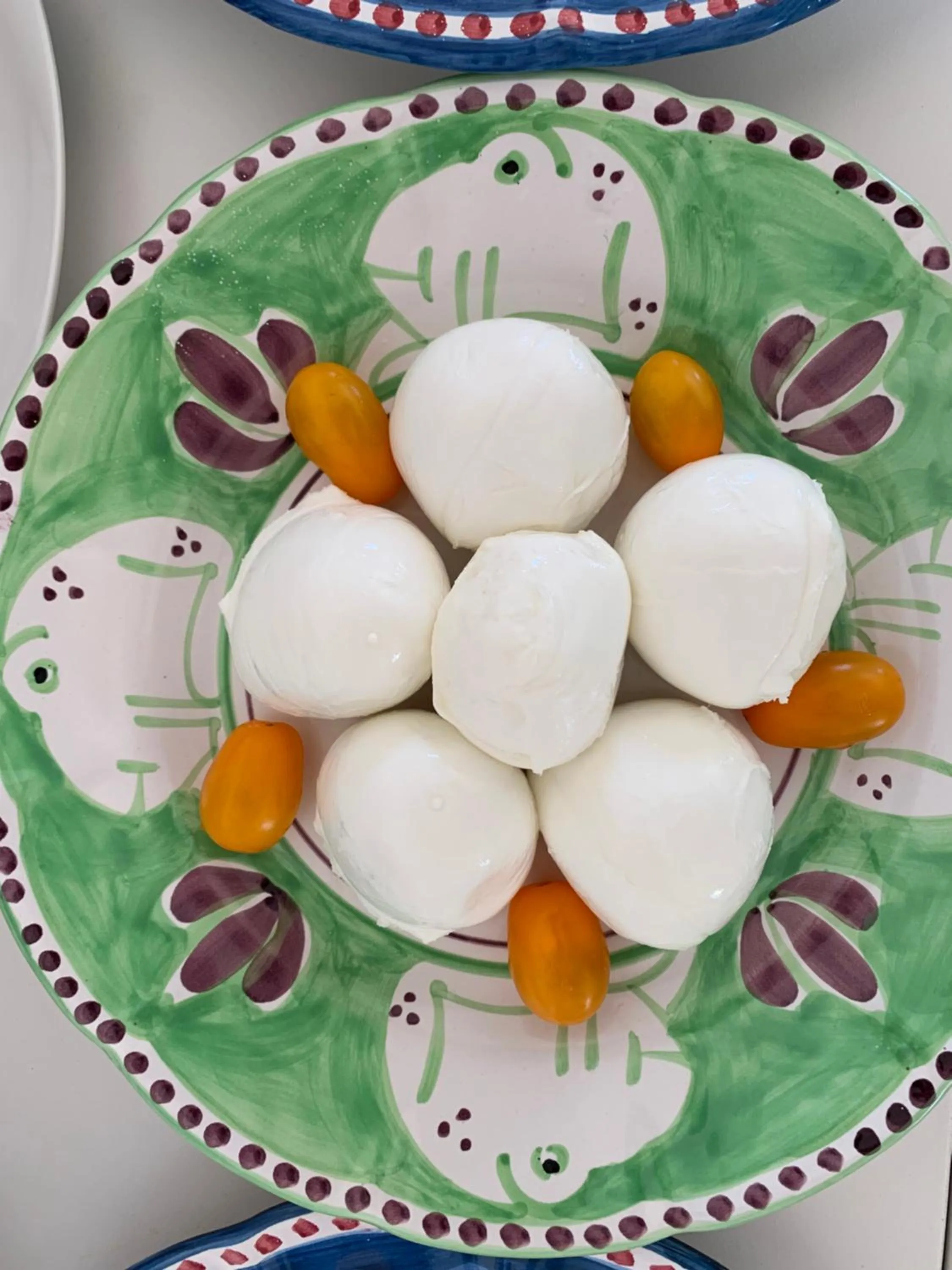 Buffet breakfast in Agapanto Luxury Accommodation