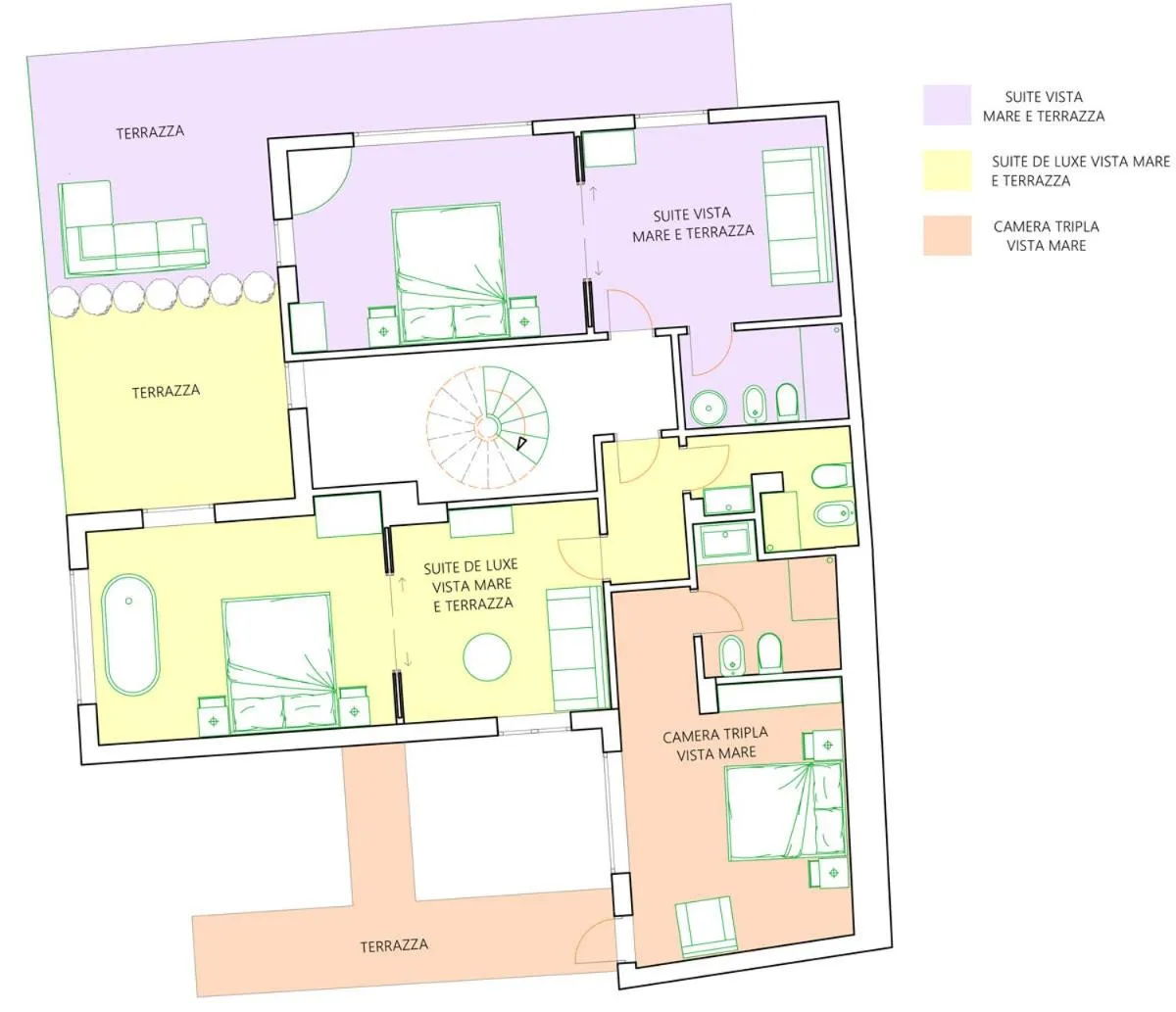 Agapanto Luxury Accommodation