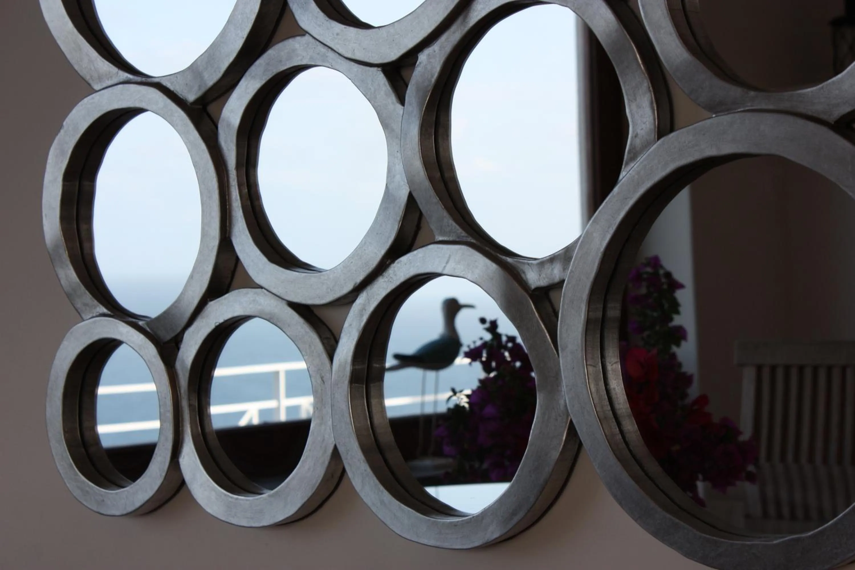 Decorative detail in Agapanto Luxury Accommodation