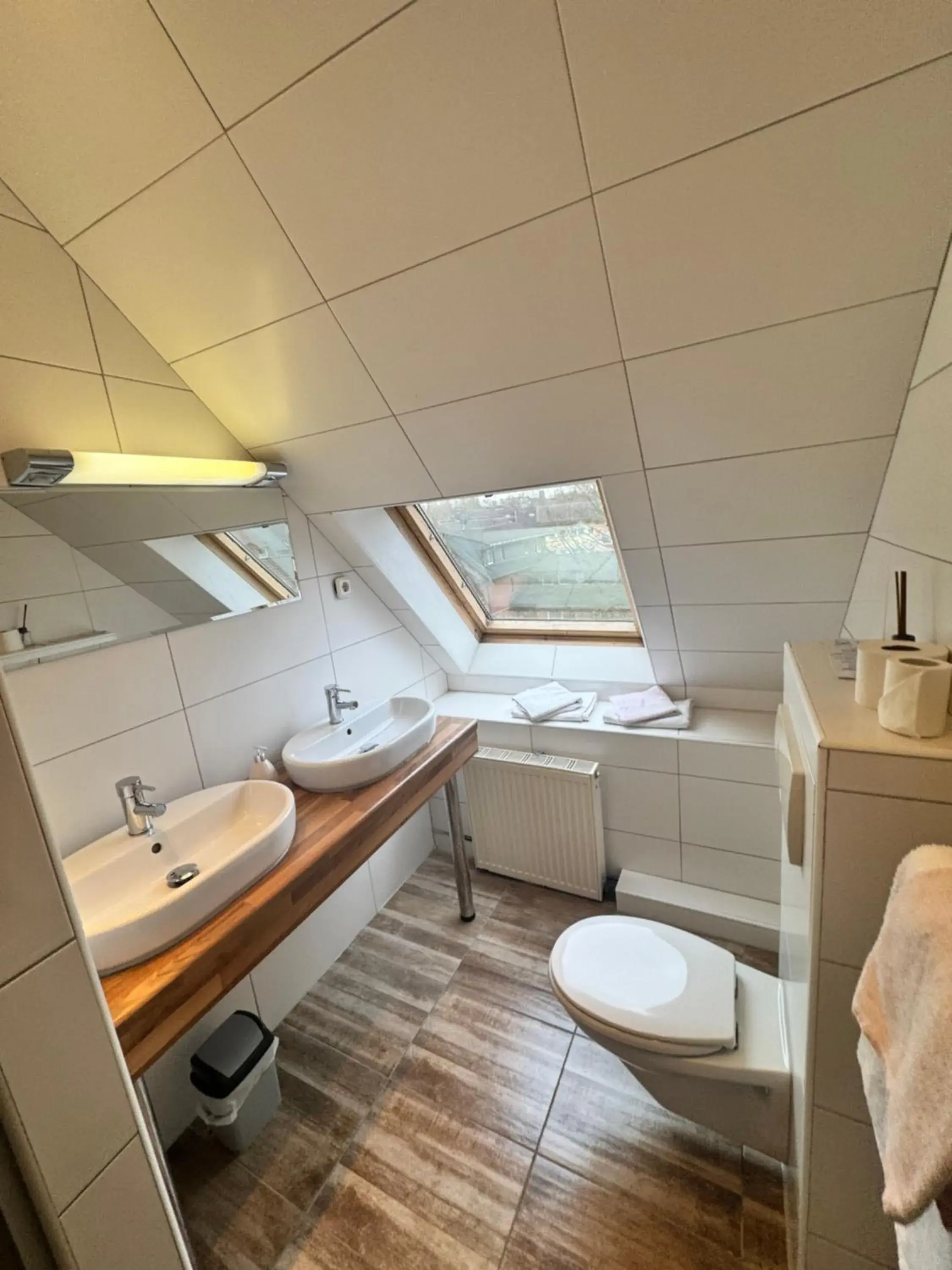 Two-Bedroom Apartment with kitchen in TM ApartHotel Essen Two-Bedroom Apartment with kitchen in TM ApartHotel Essen