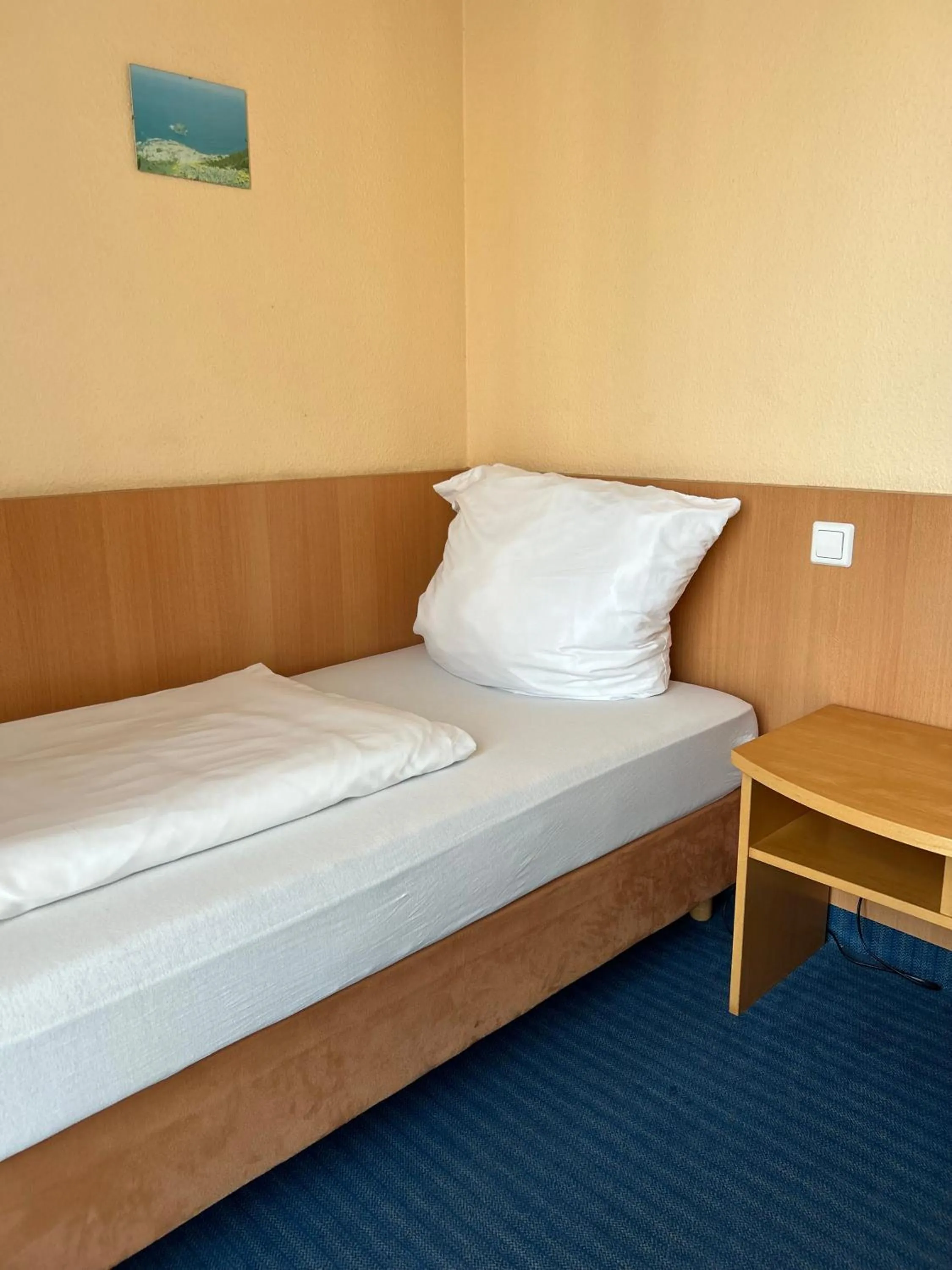 Bed in TM Hotel Essen