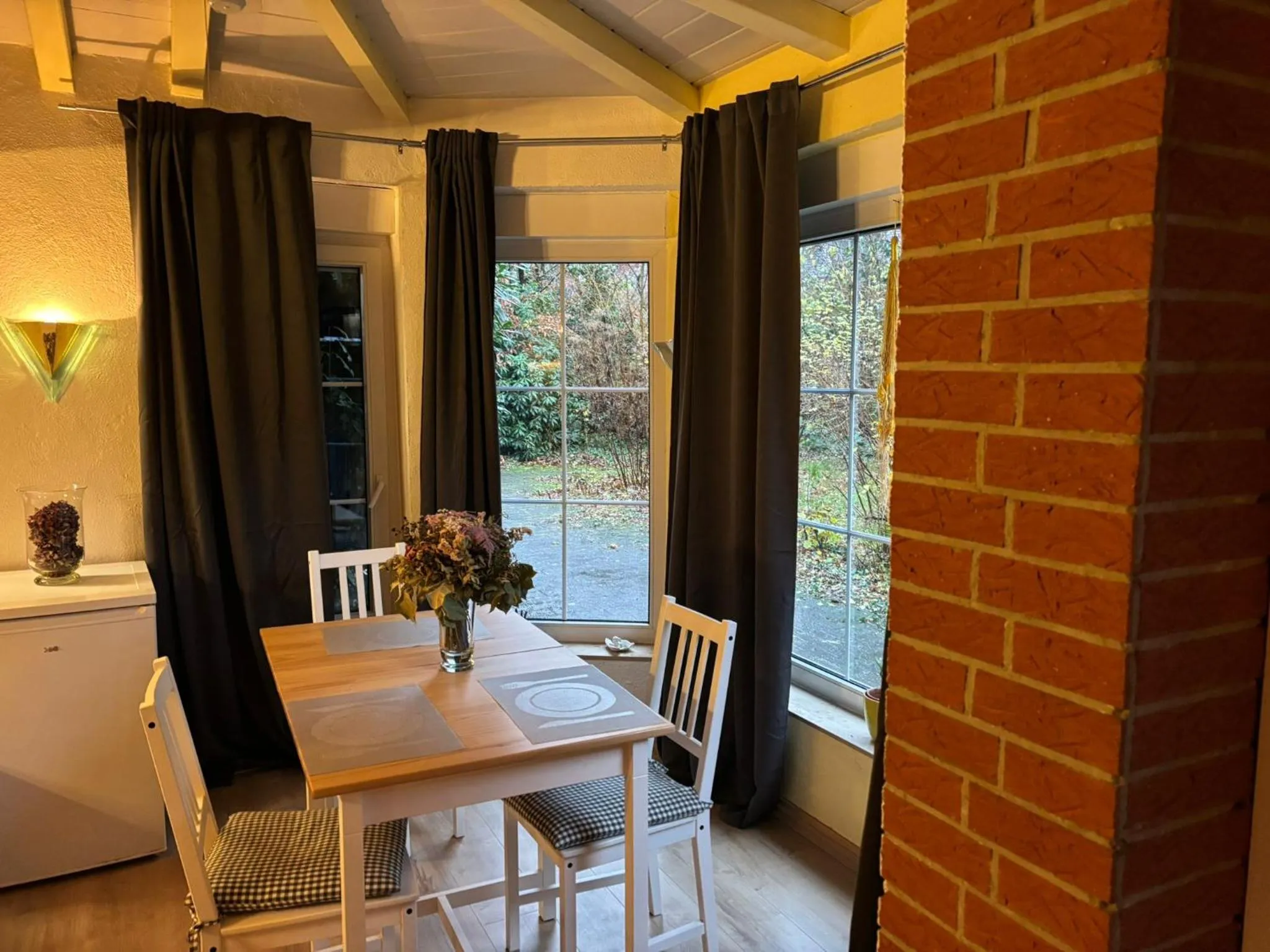 Dining area in TM ApartHotel Essen