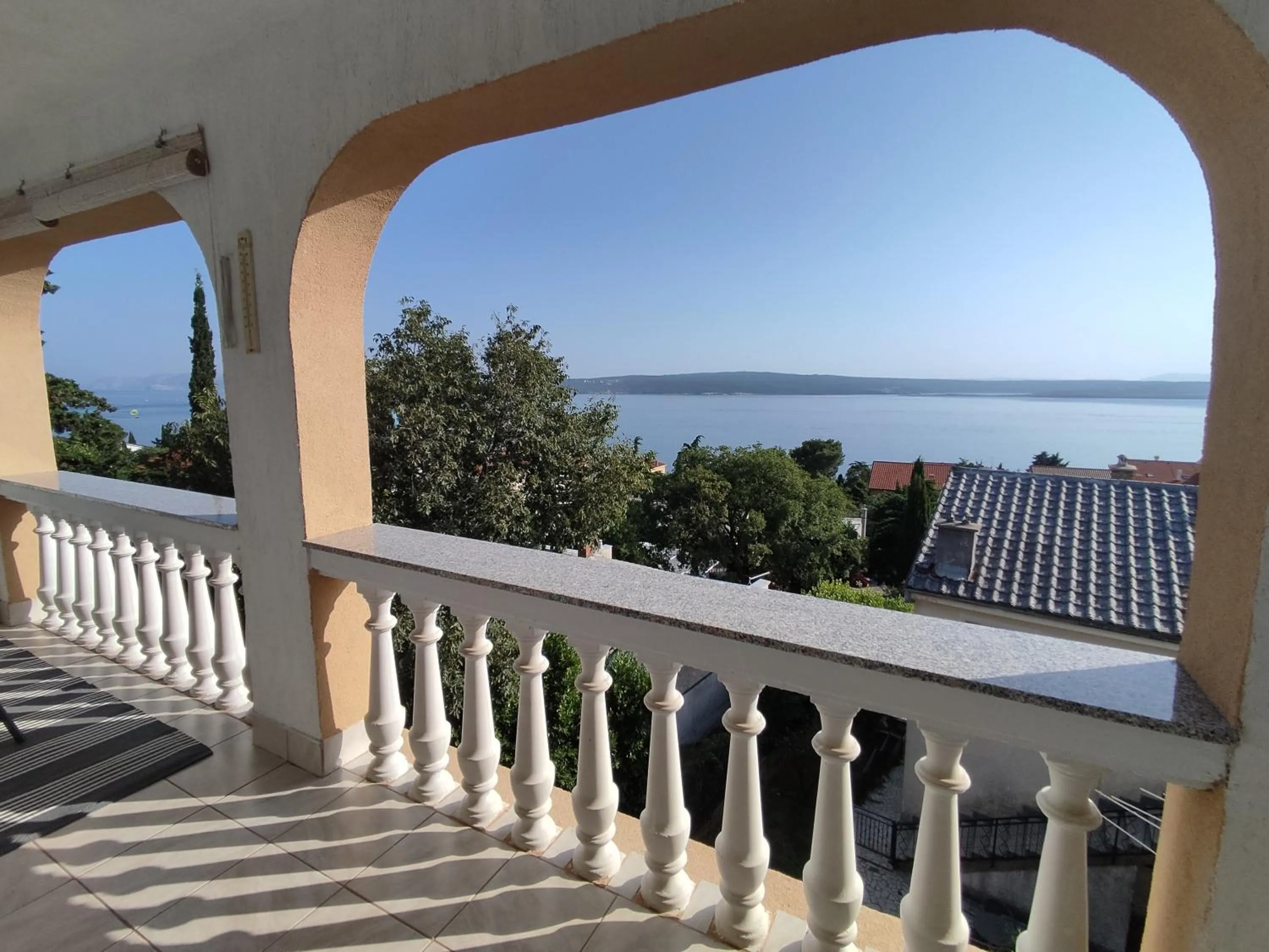 Panaramico Superior Apartments LILI with Sea view in Dramalj