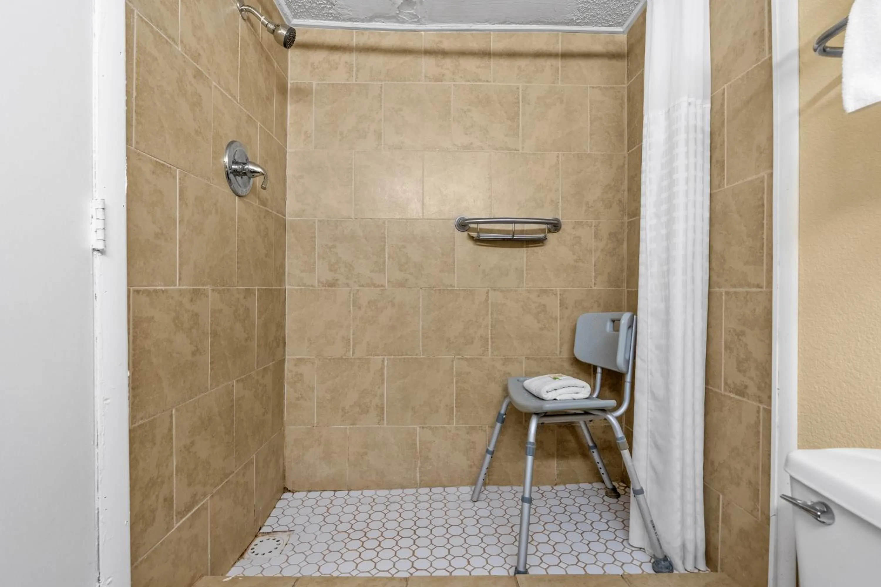 Bathroom in Days Inn by Wyndham Myrtle Beach-Grand Strand