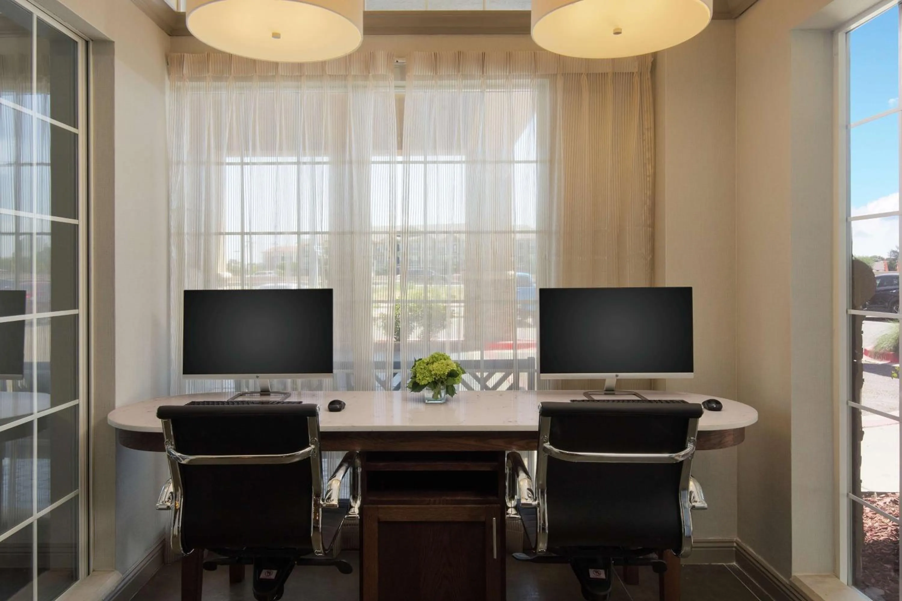 Business facilities in Homewood Suites by Hilton Lubbock