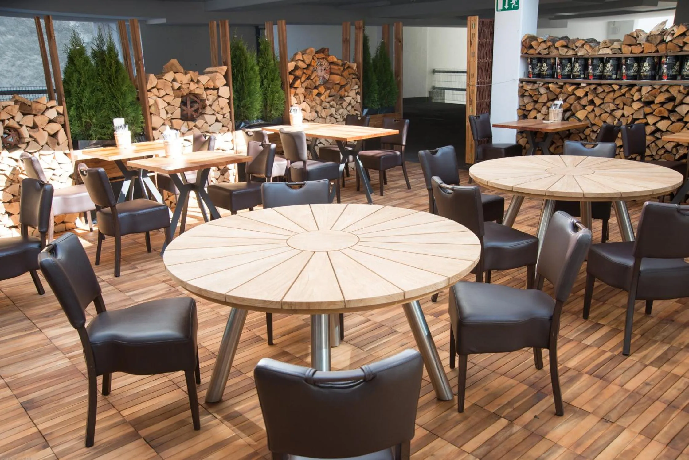 Restaurant/places to eat in Hotel Adler - Paulas Alb