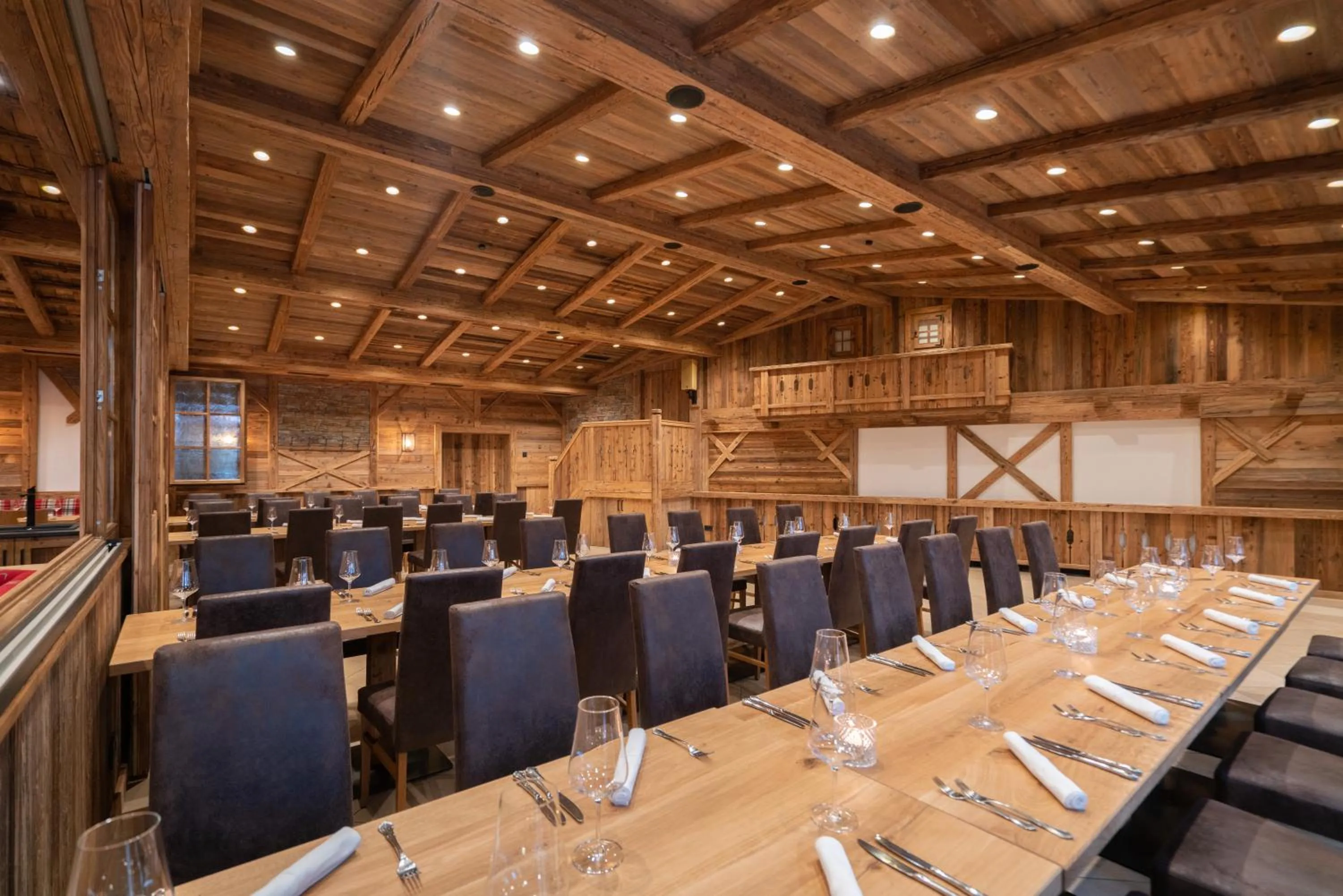 Food and drinks in Hotel Adler - Paulas Alb