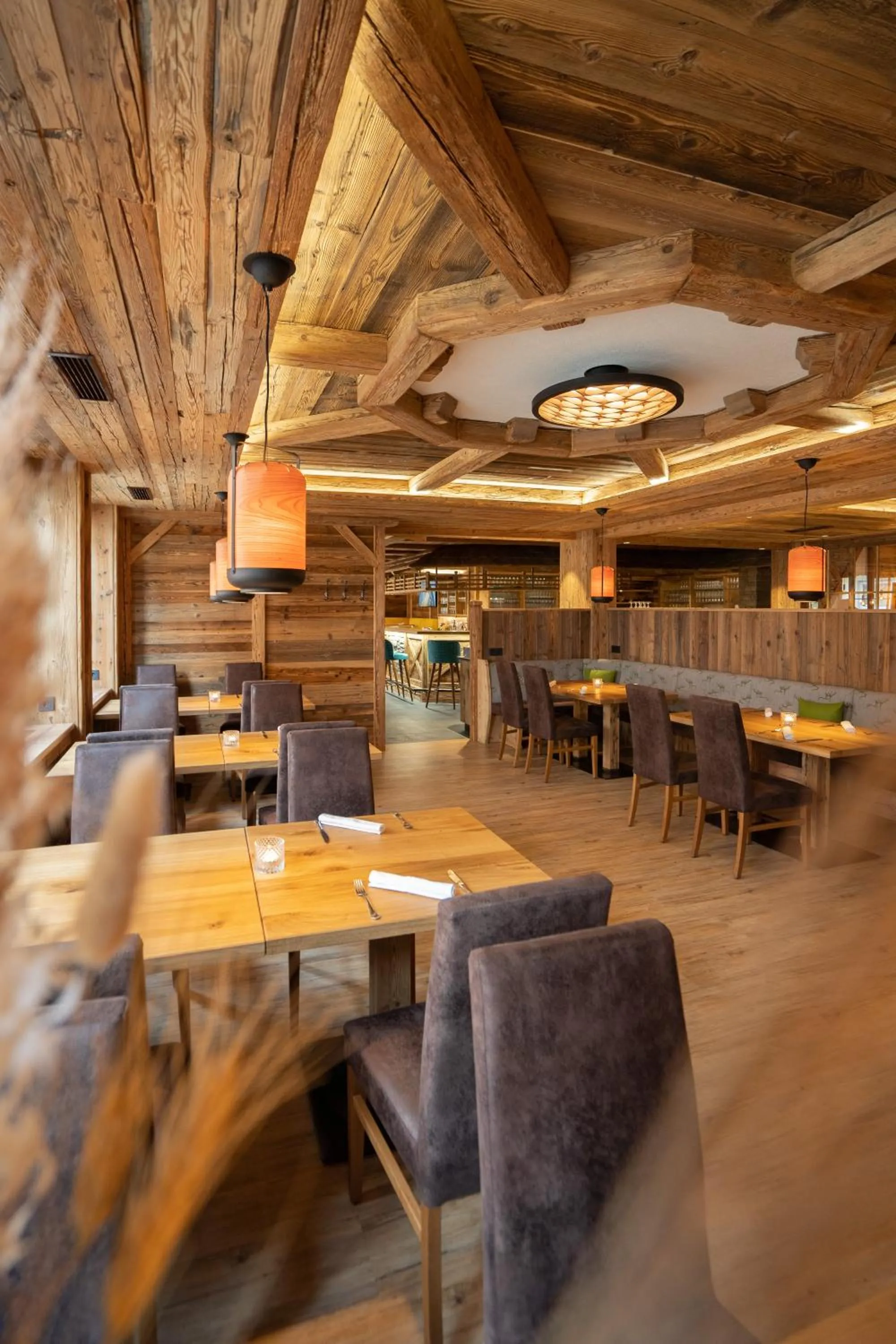 Restaurant/places to eat in Hotel Adler - Paulas Alb