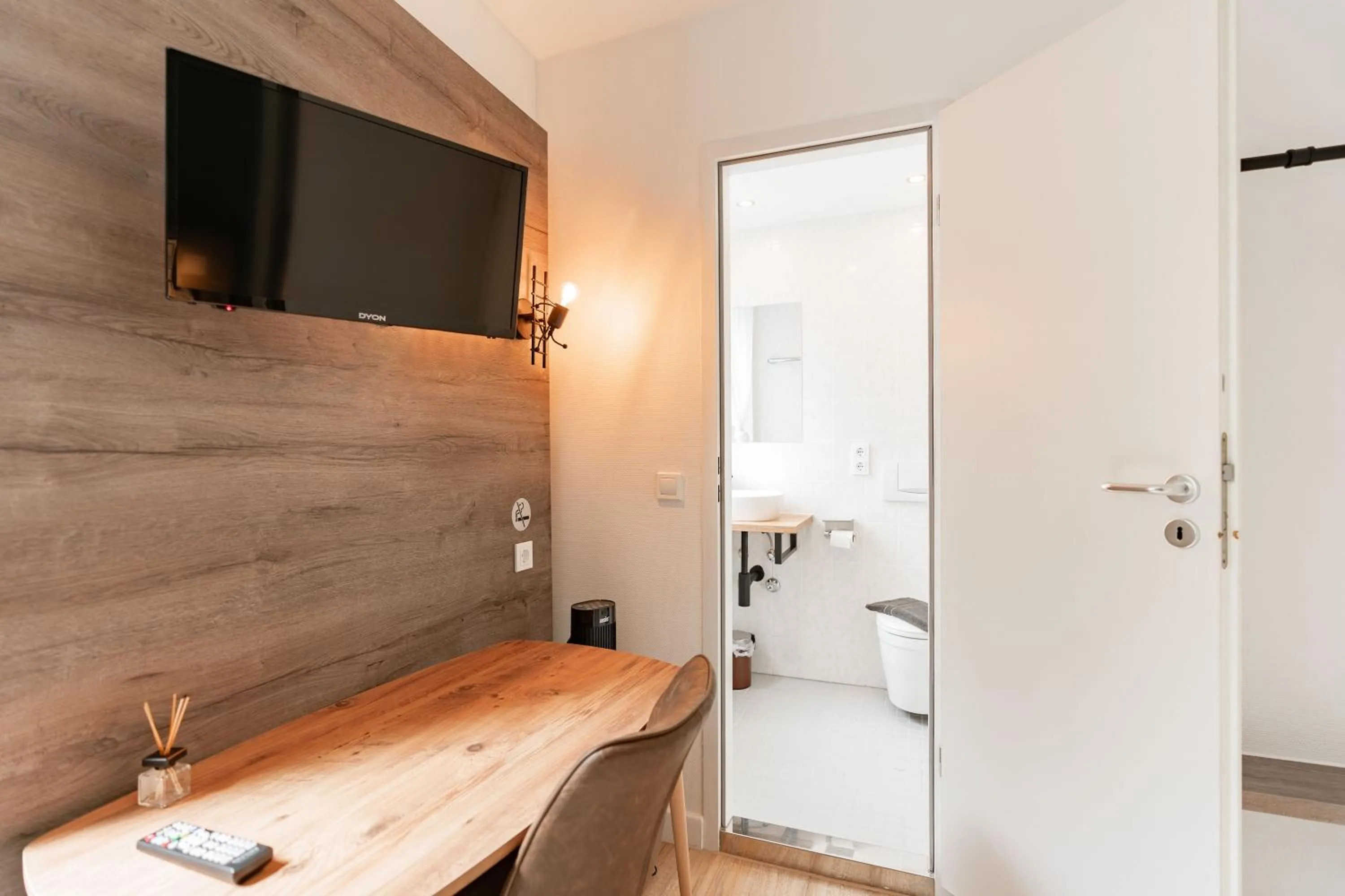 Toilet in Hotel Enger Hof