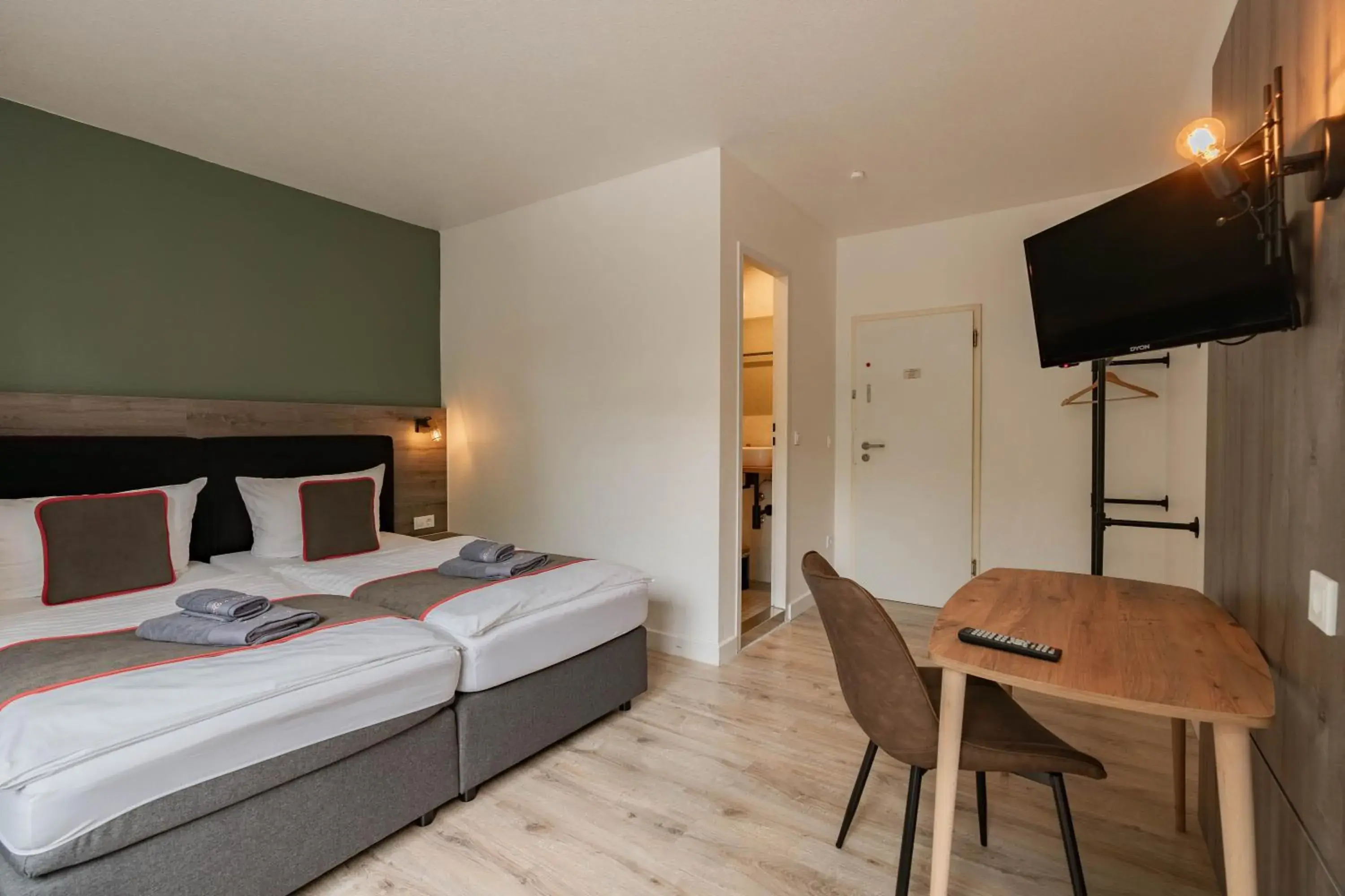 Twin Room in Hotel Enger Hof Twin Room in Hotel Enger Hof