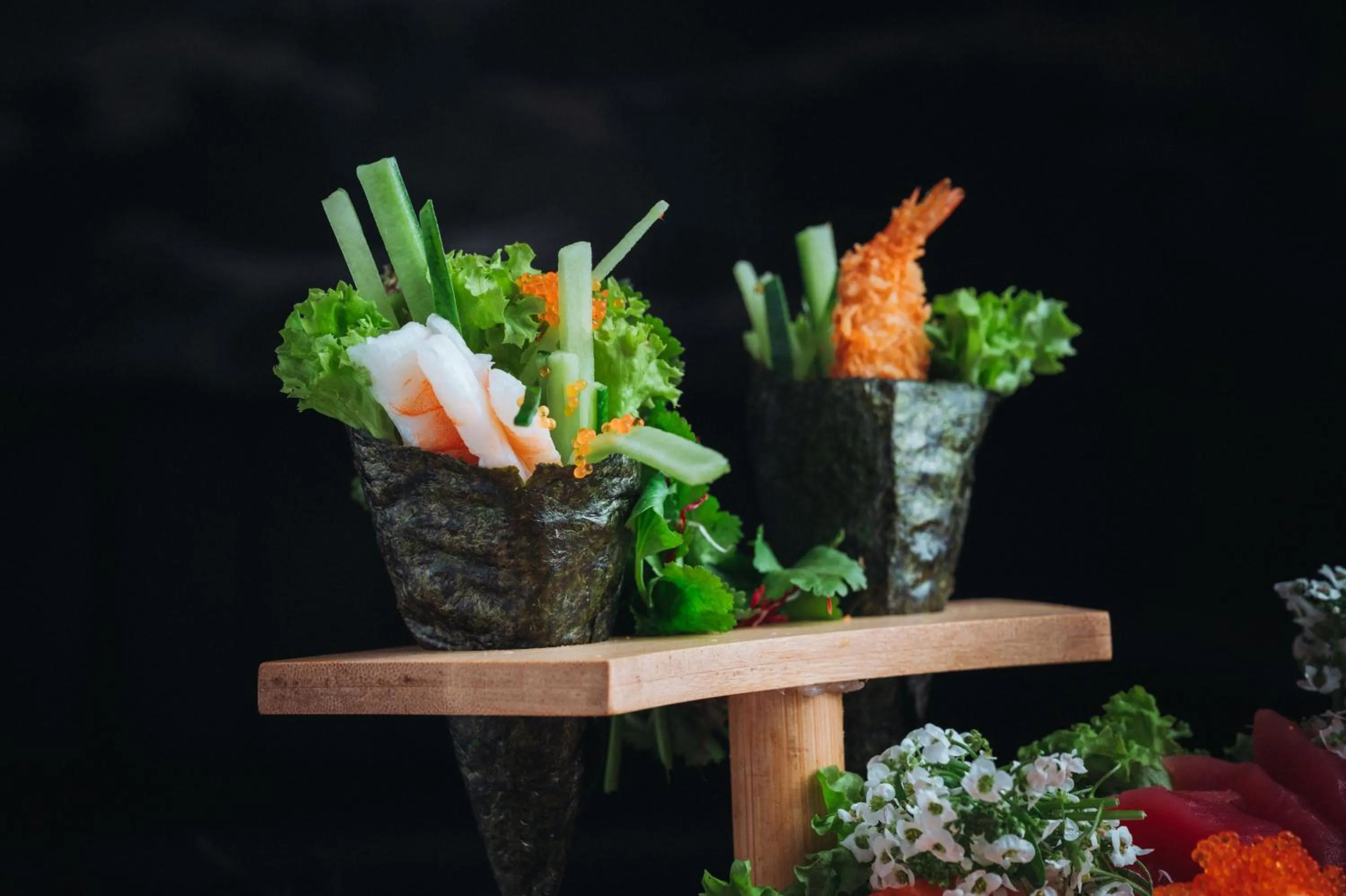 Restaurant/places to eat in Hotel Enger Hof