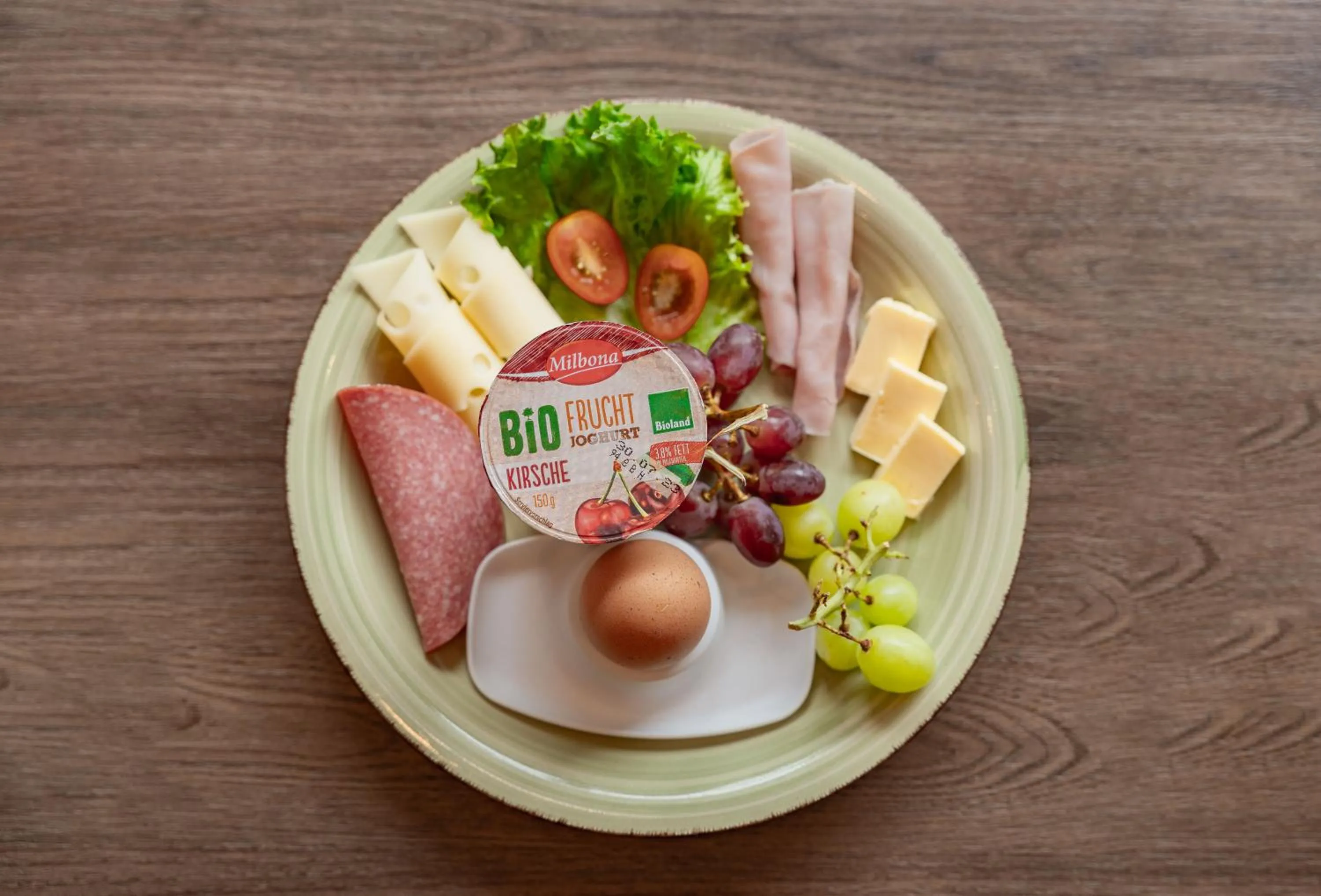 Breakfast in Hotel Enger Hof