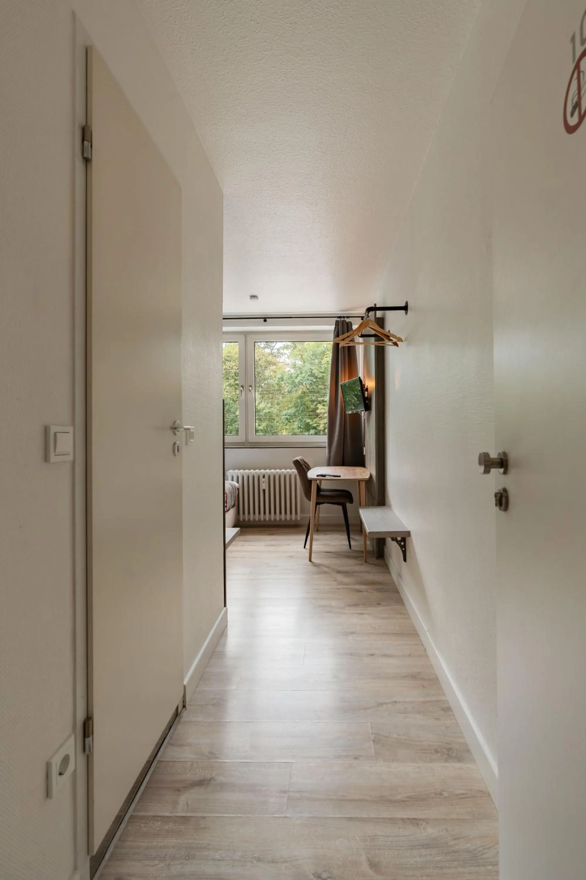 TV and multimedia in Hotel Enger Hof