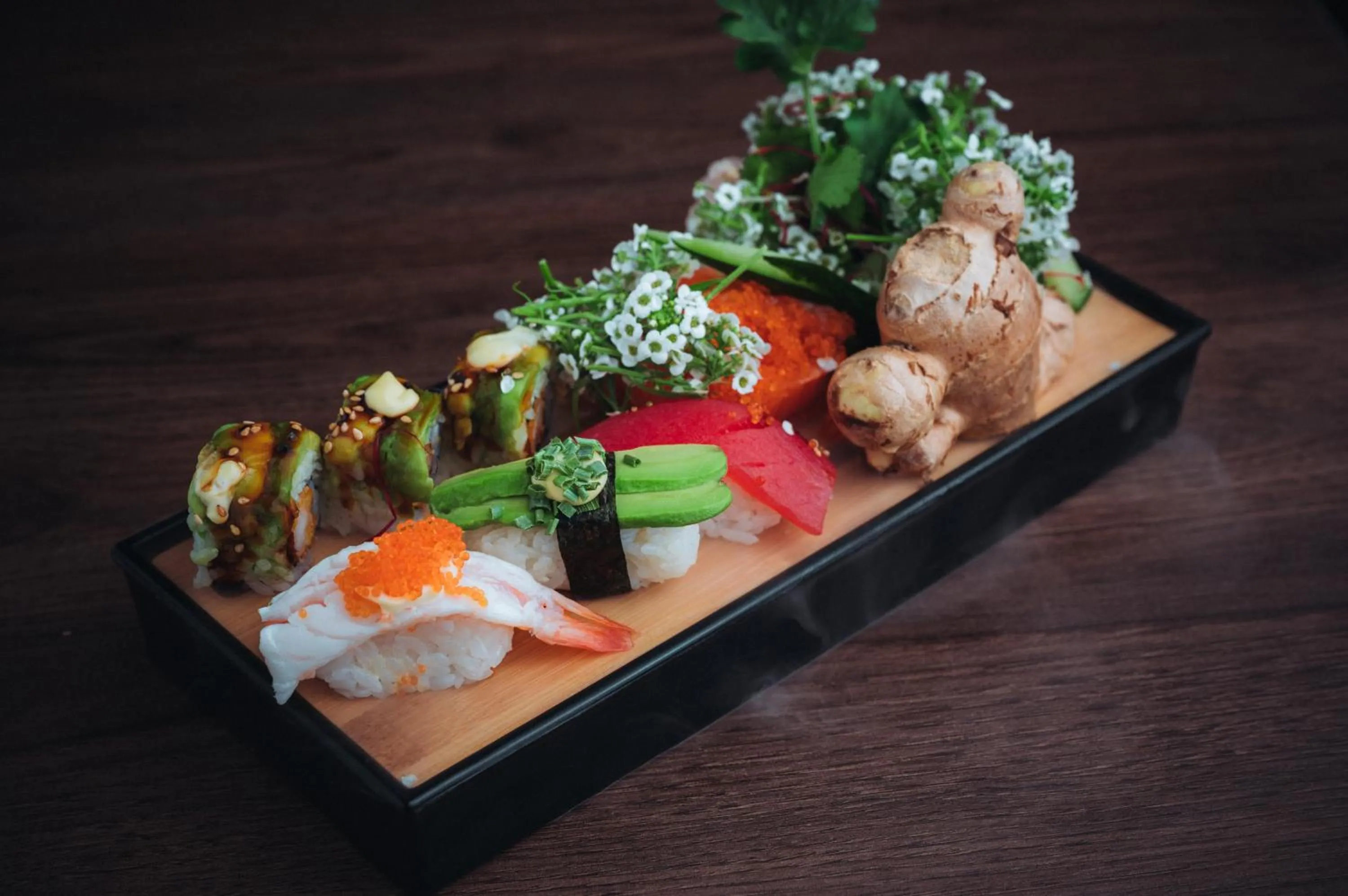 Restaurant/places to eat in Hotel Enger Hof