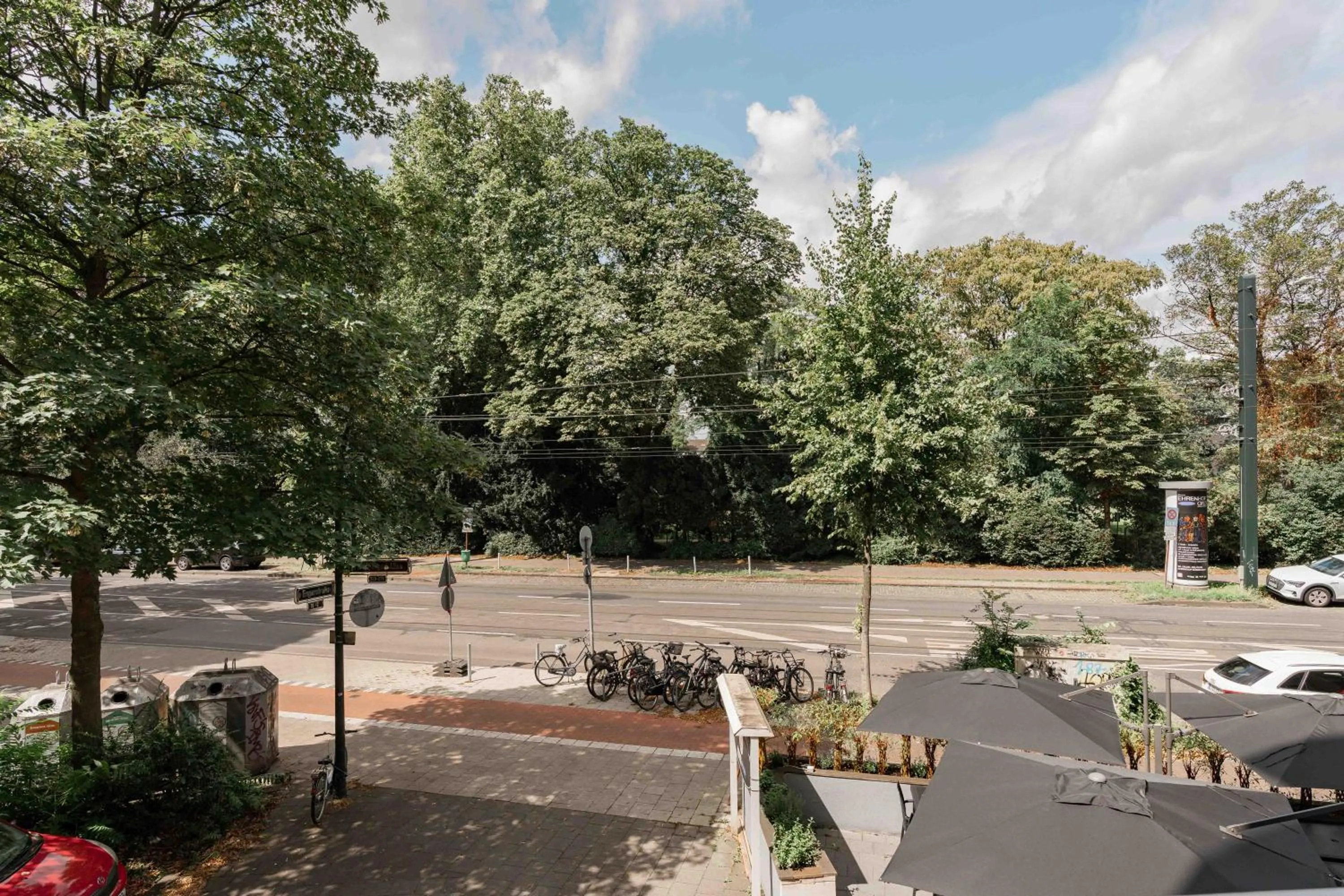 Property building in Hotel Enger Hof