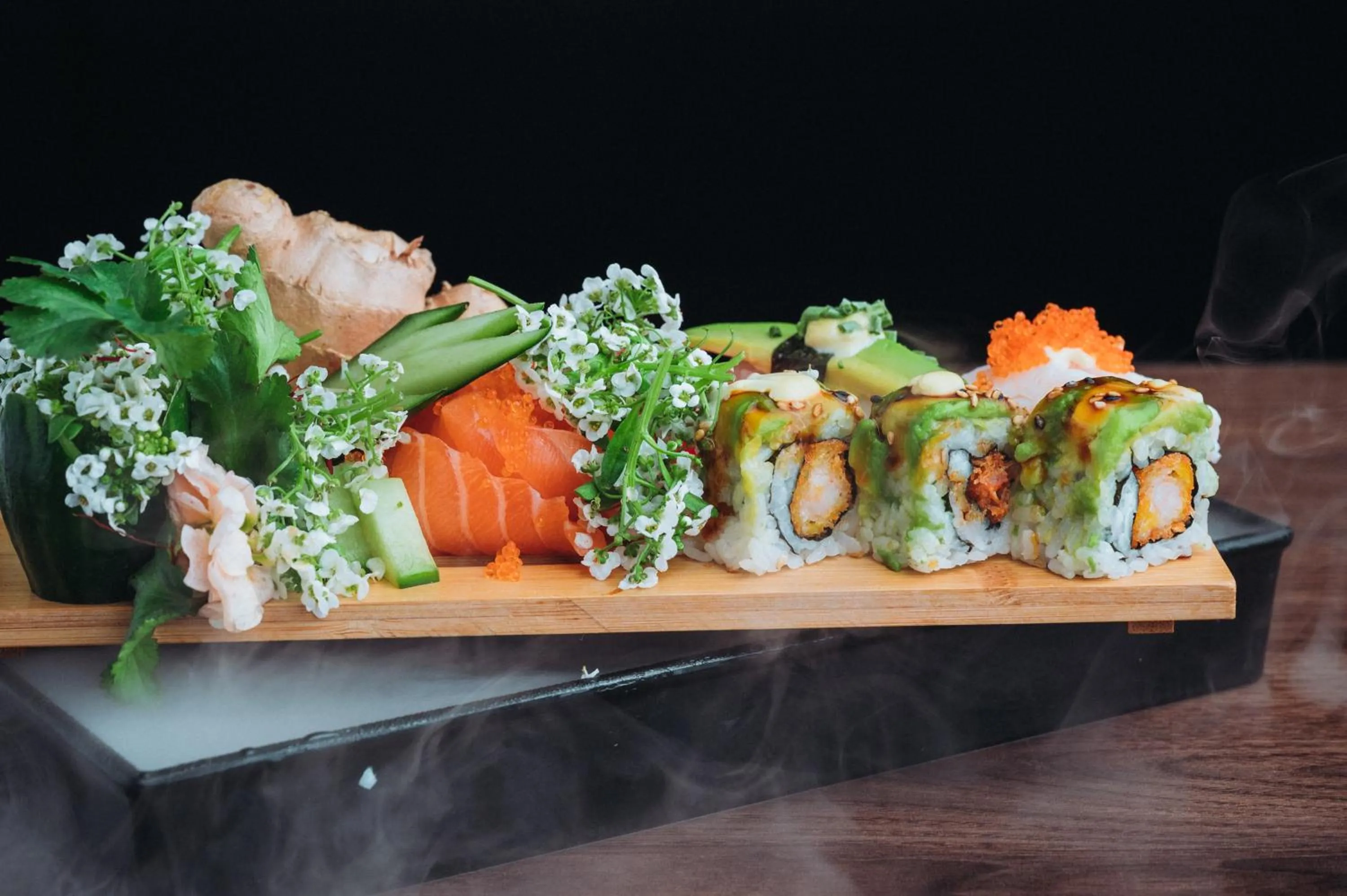 Restaurant/places to eat in Hotel Enger Hof