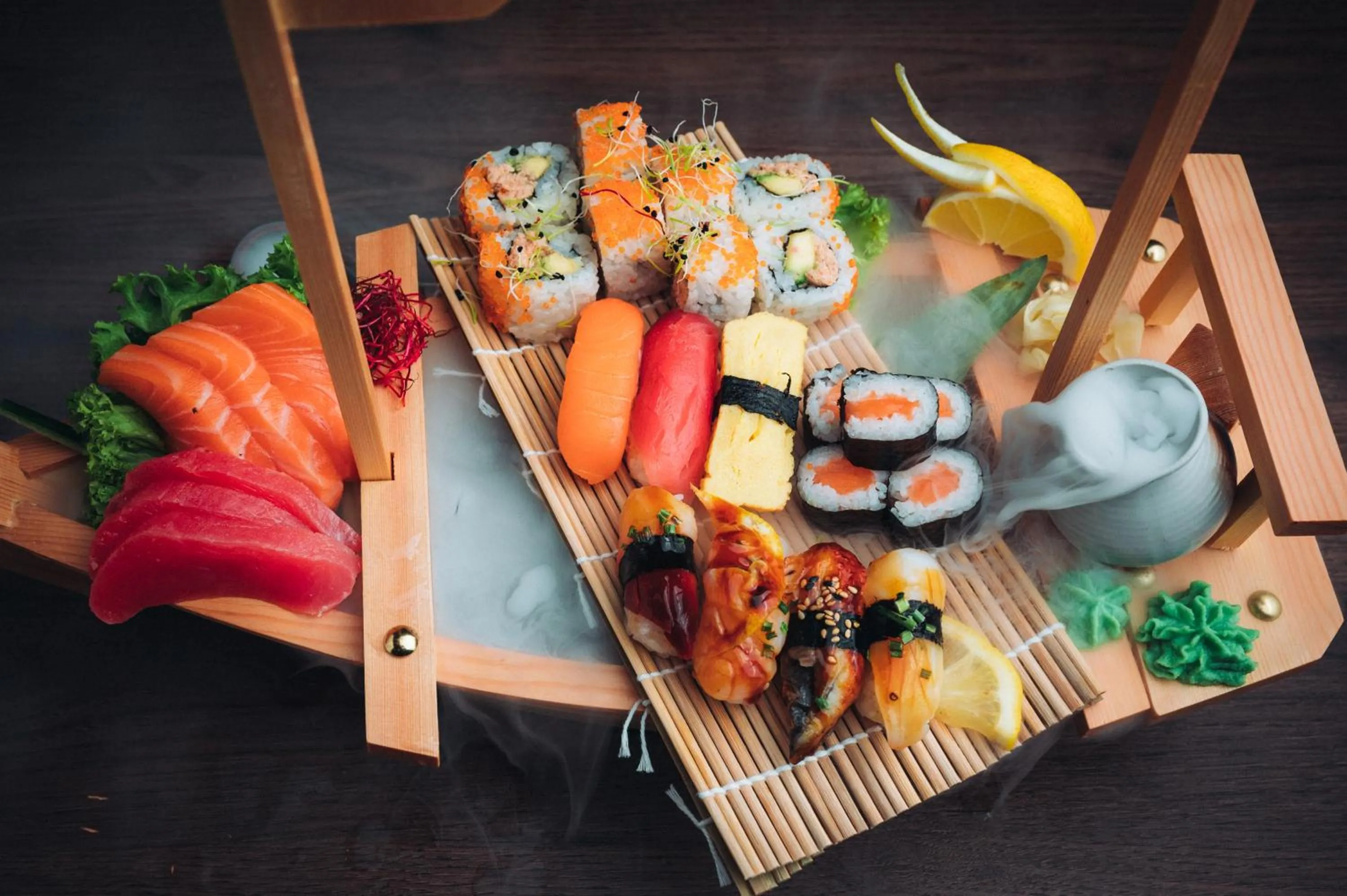 Restaurant/places to eat in Hotel Enger Hof