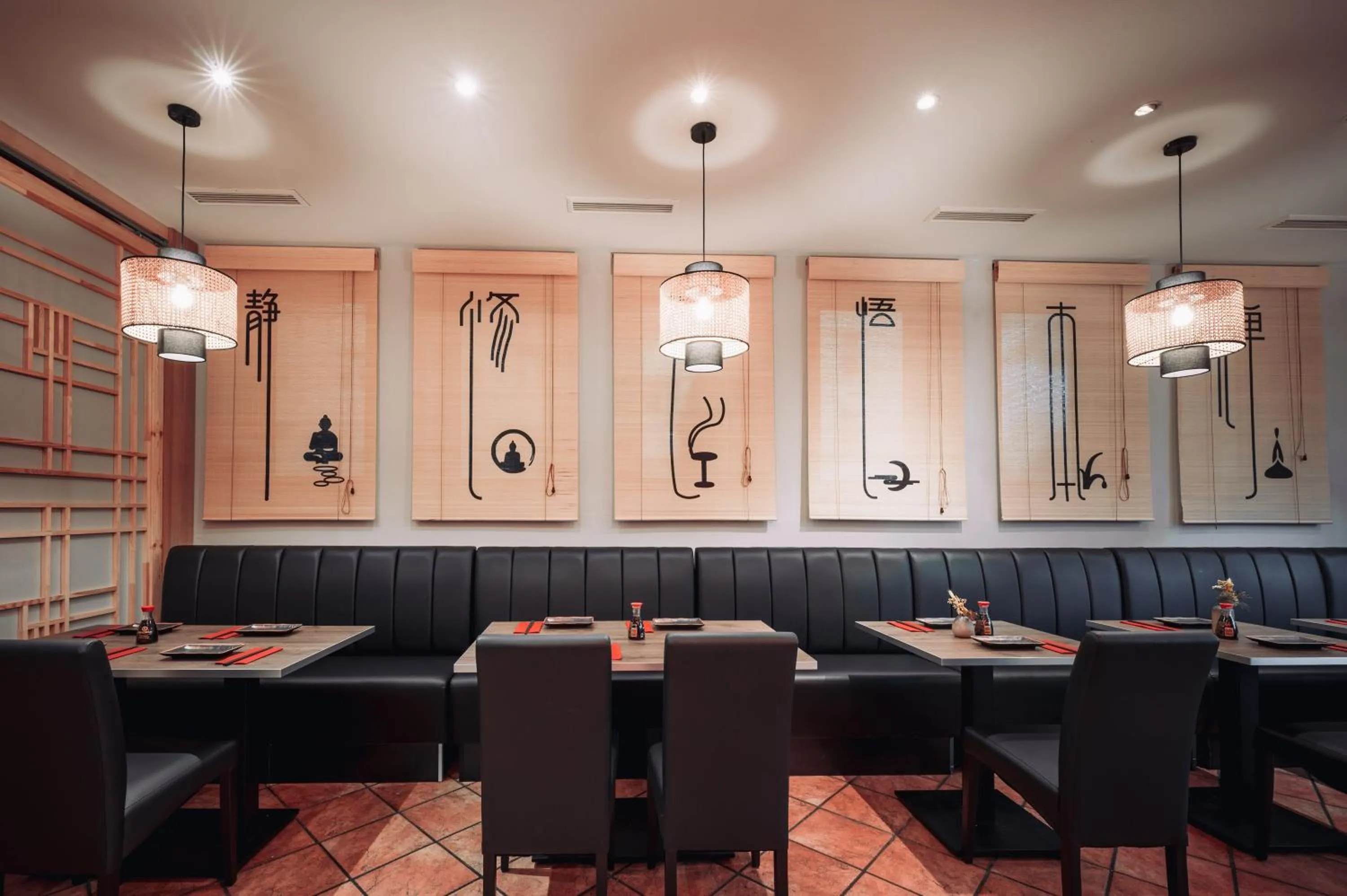 Restaurant/places to eat in Hotel Enger Hof