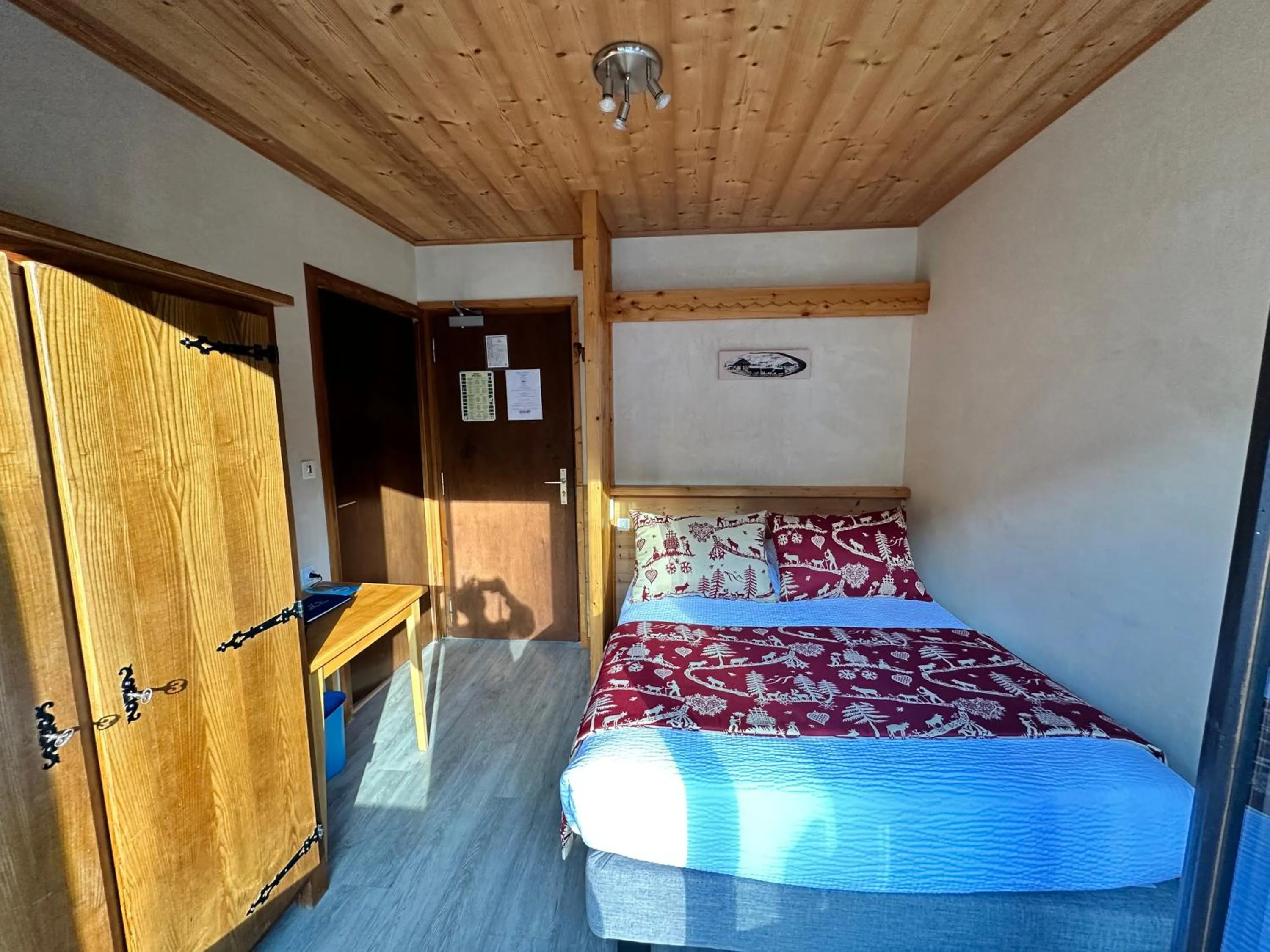 Bedroom, Bed in Hotel Le Soly