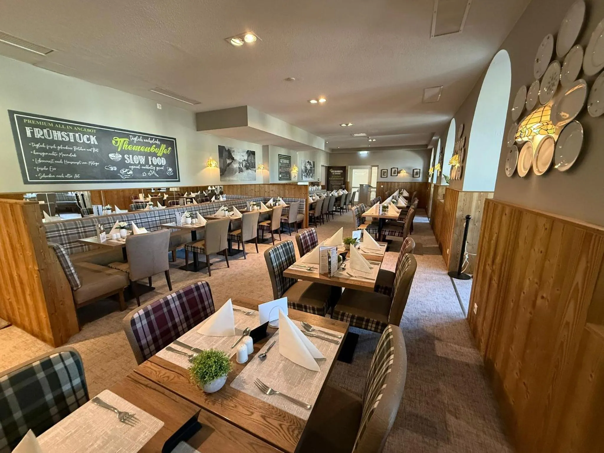 Restaurant/places to eat in Rathaushotels All Inklusive