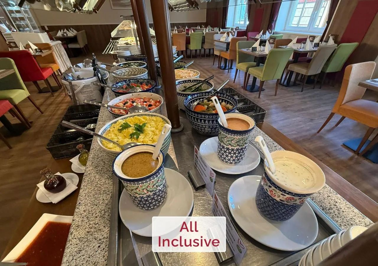 Restaurant/places to eat in Rathaushotels All Inklusive