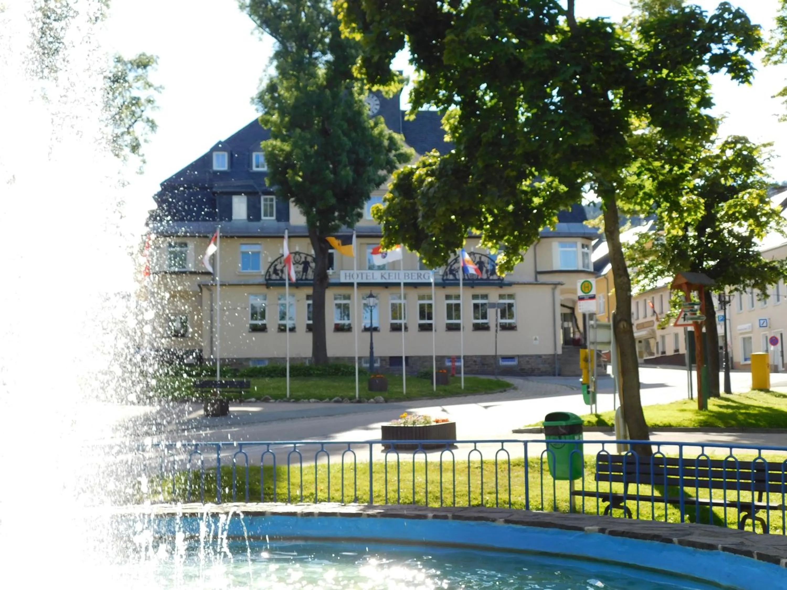 Facade/entrance in Rathaushotels All Inklusive