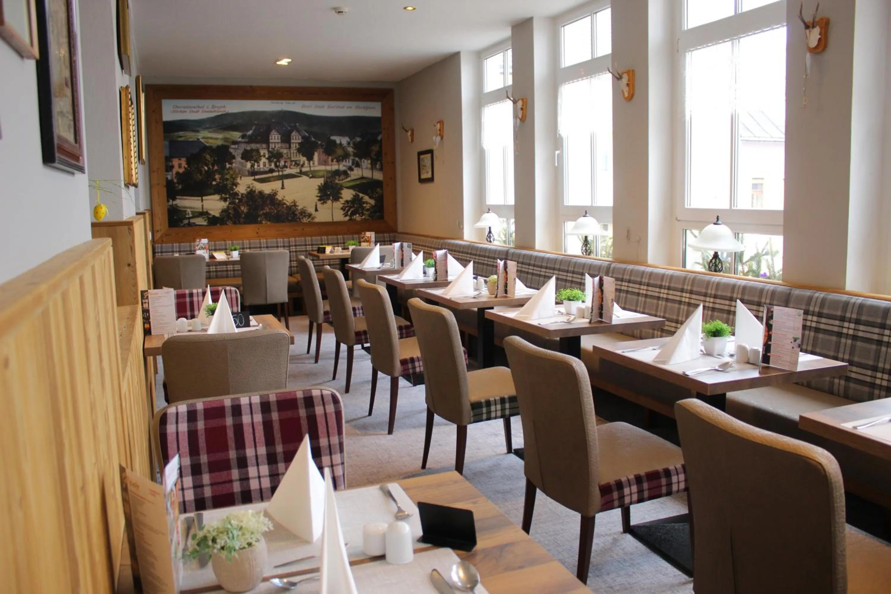 Restaurant/places to eat in Rathaushotels All Inklusive