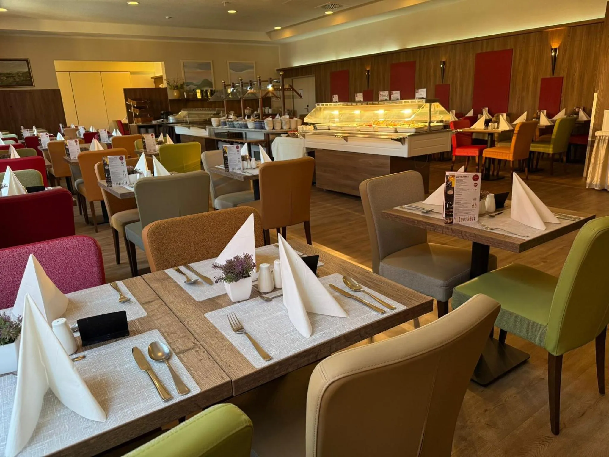 Restaurant/places to eat in Rathaushotels All Inklusive