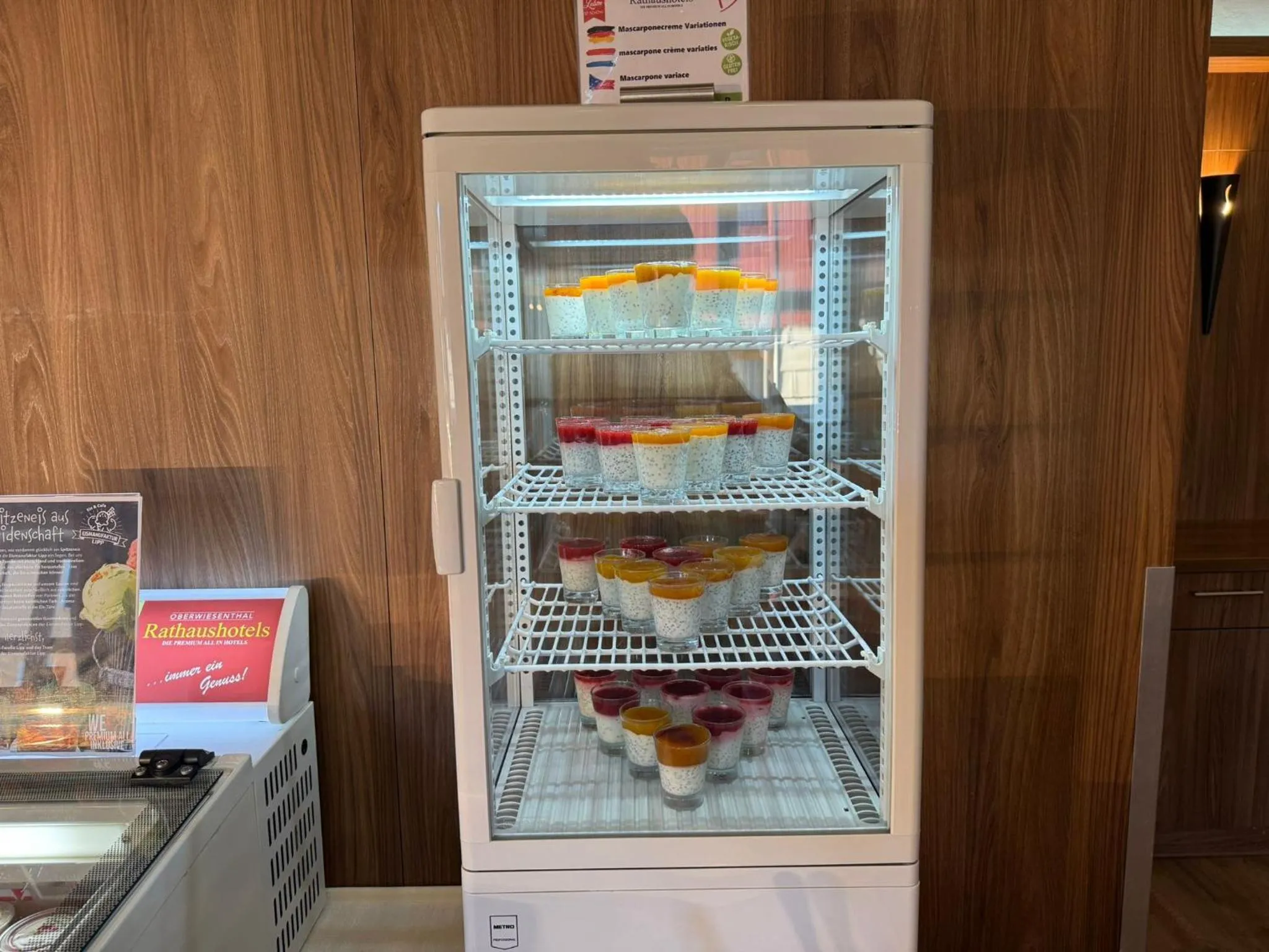 Restaurant/places to eat in Rathaushotels All Inklusive