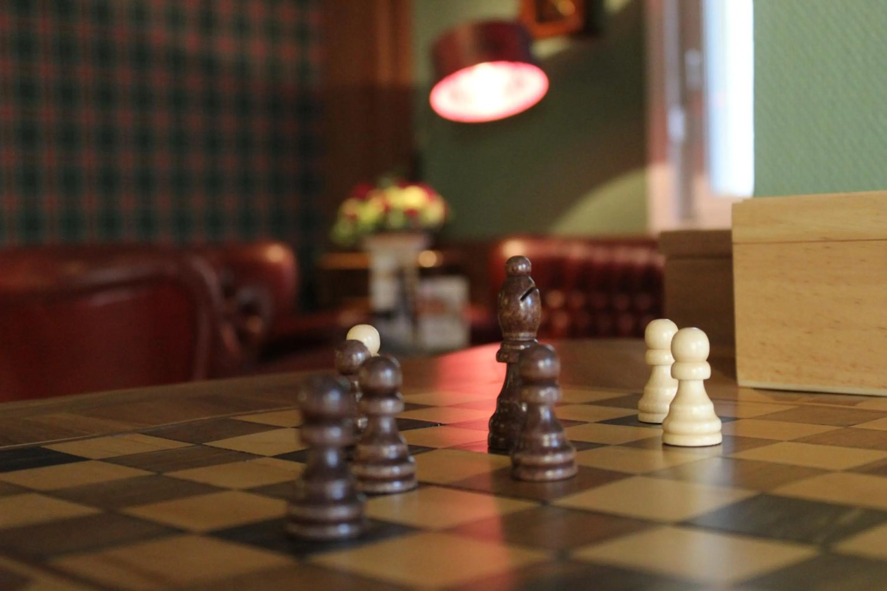 Game Room in Rathaushotels All Inklusive