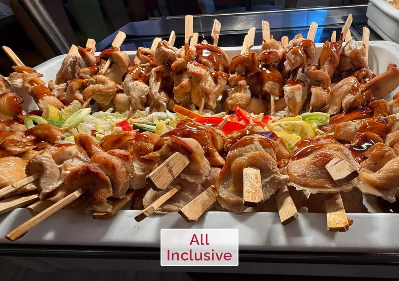 Restaurant/places to eat in Rathaushotels All Inklusive