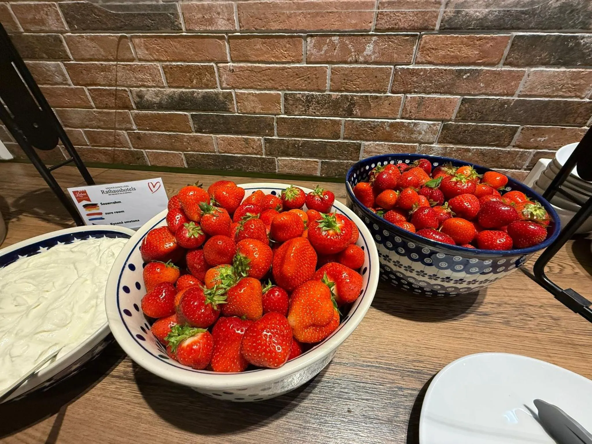 Food and drinks in Rathaushotels All Inklusive