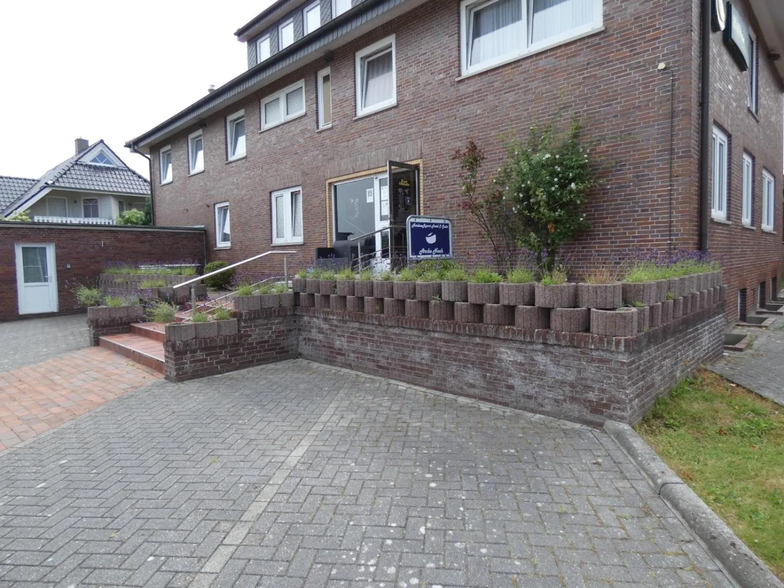 Property building in NordseeResort Hotel & Suite Arche Noah