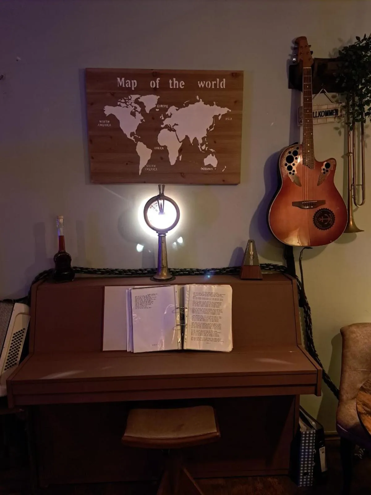 Lounge or bar in NordseeResort Hotel & Suite Arche Noah