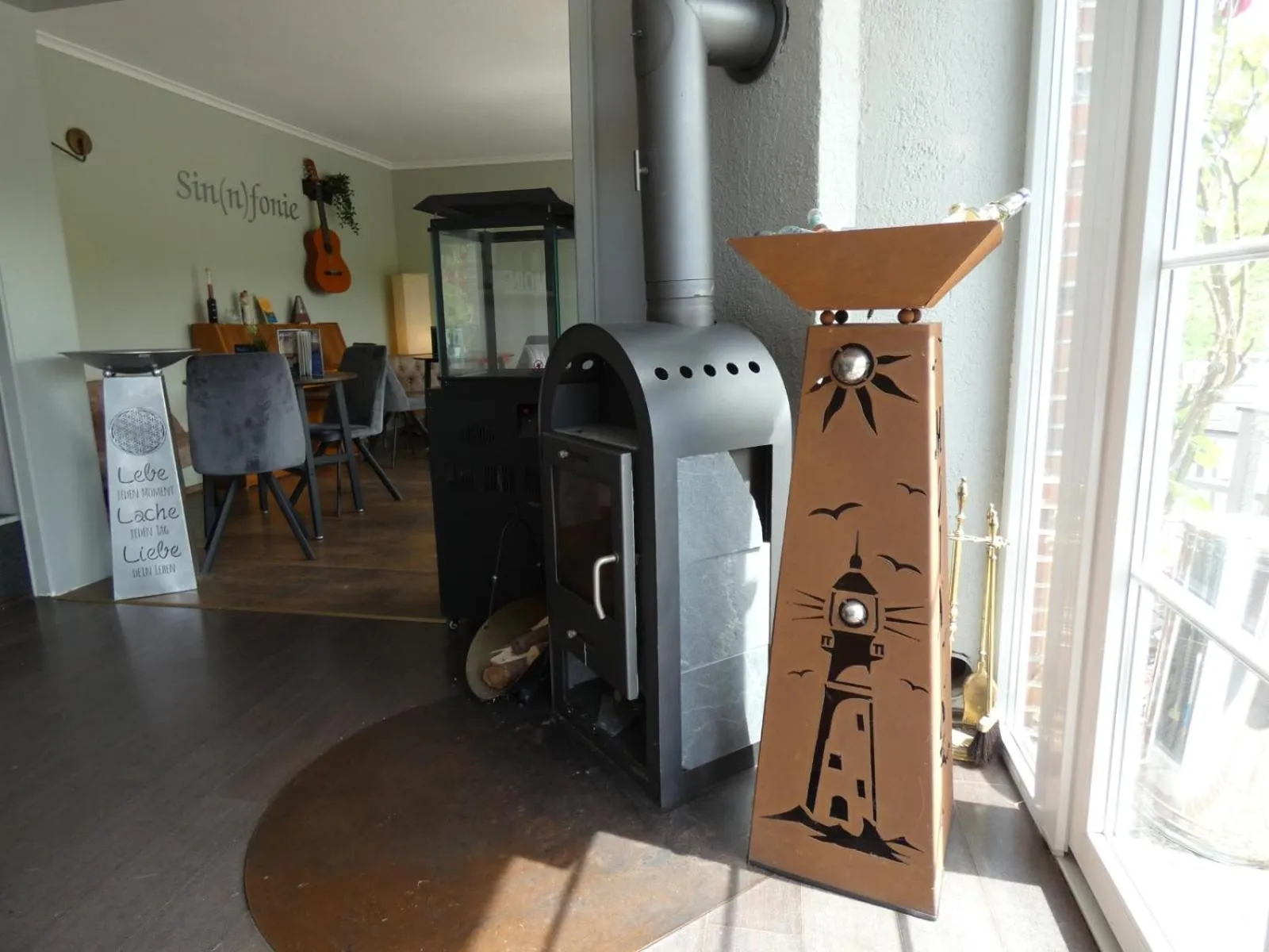 Lobby or reception in NordseeResort Hotel & Suite Arche Noah