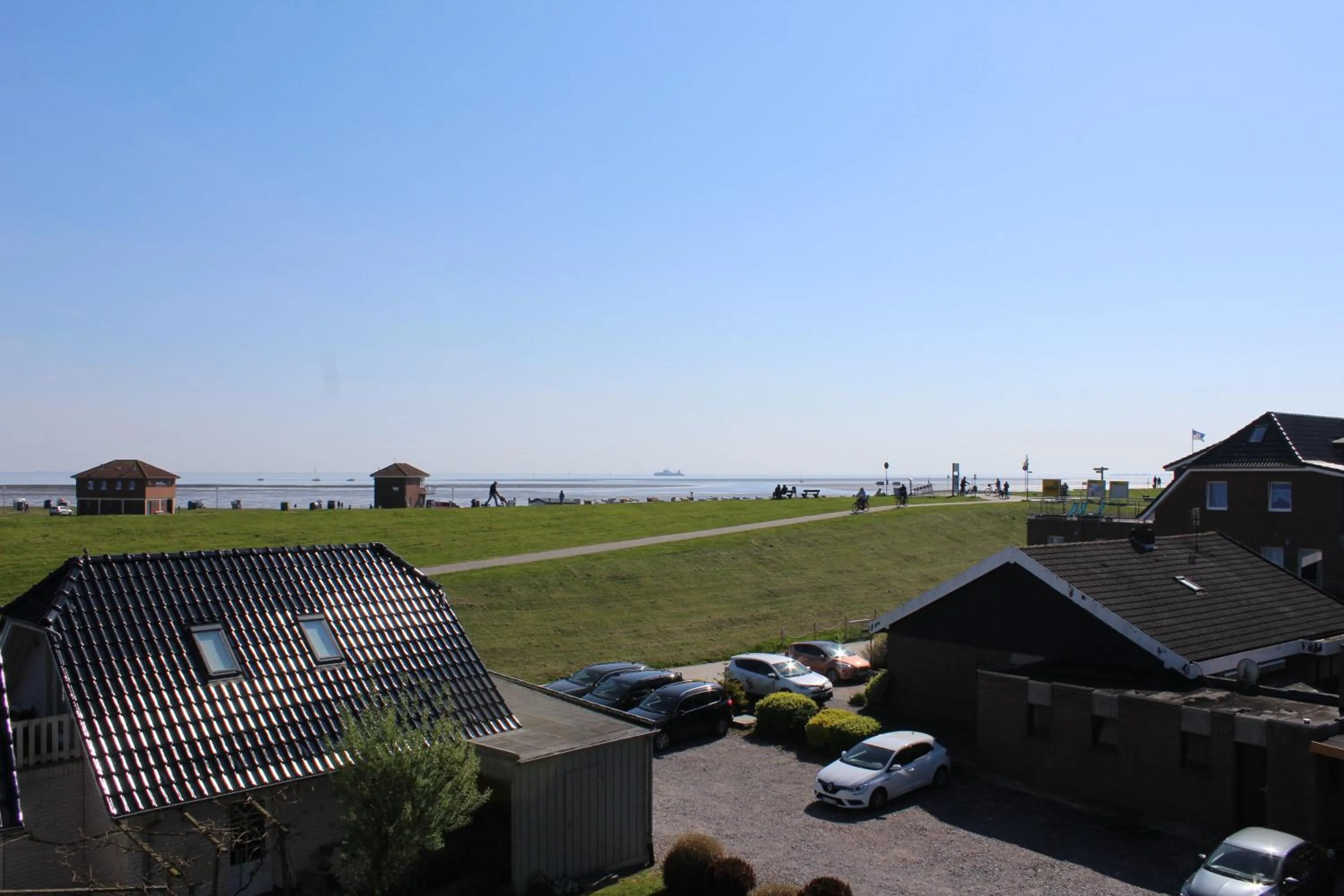 Property building in NordseeResort Hotel & Suite Arche Noah