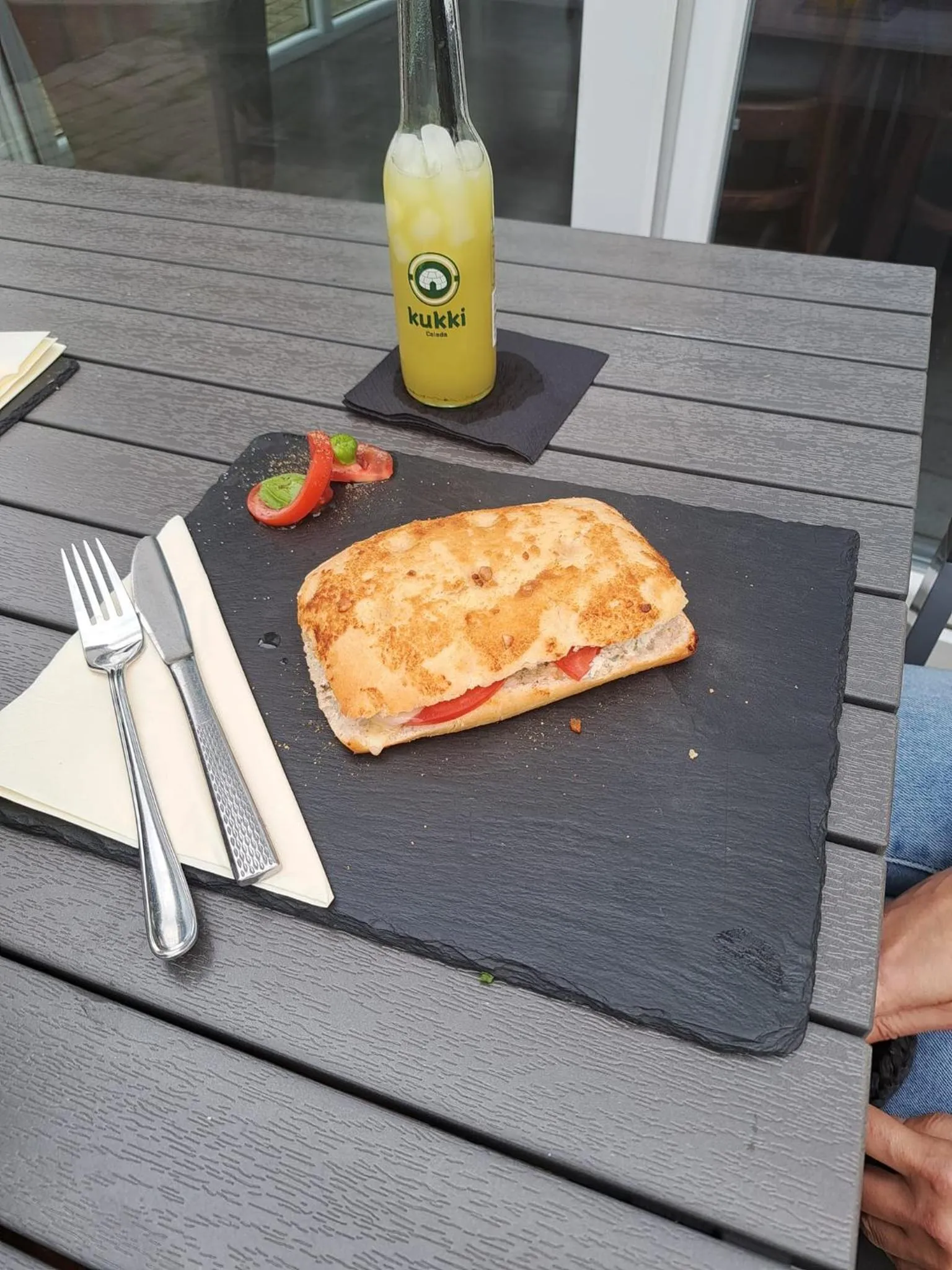 Restaurant/places to eat in NordseeResort Hotel & Suite Arche Noah