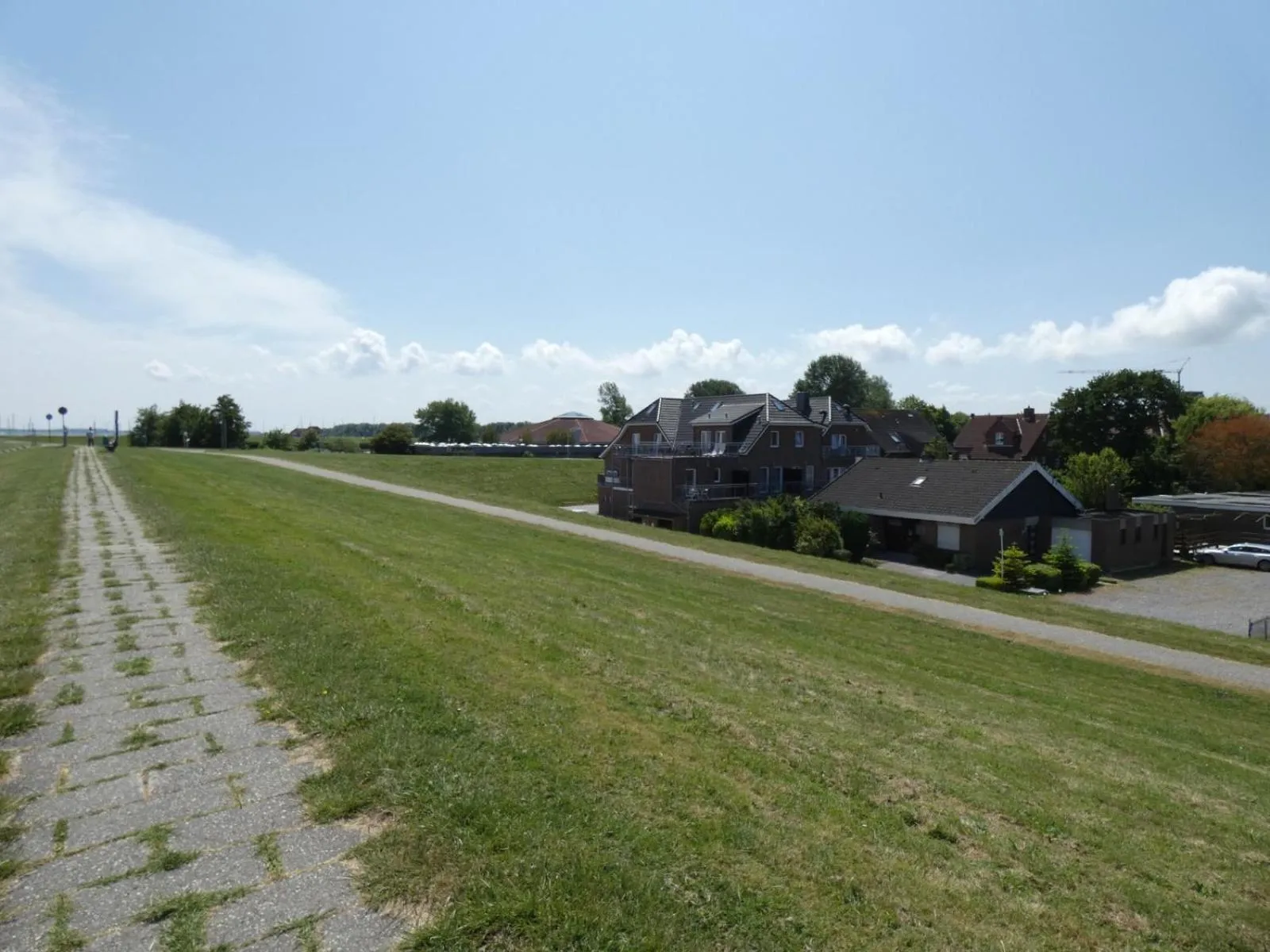 Natural landscape in NordseeResort Hotel & Suite Arche Noah